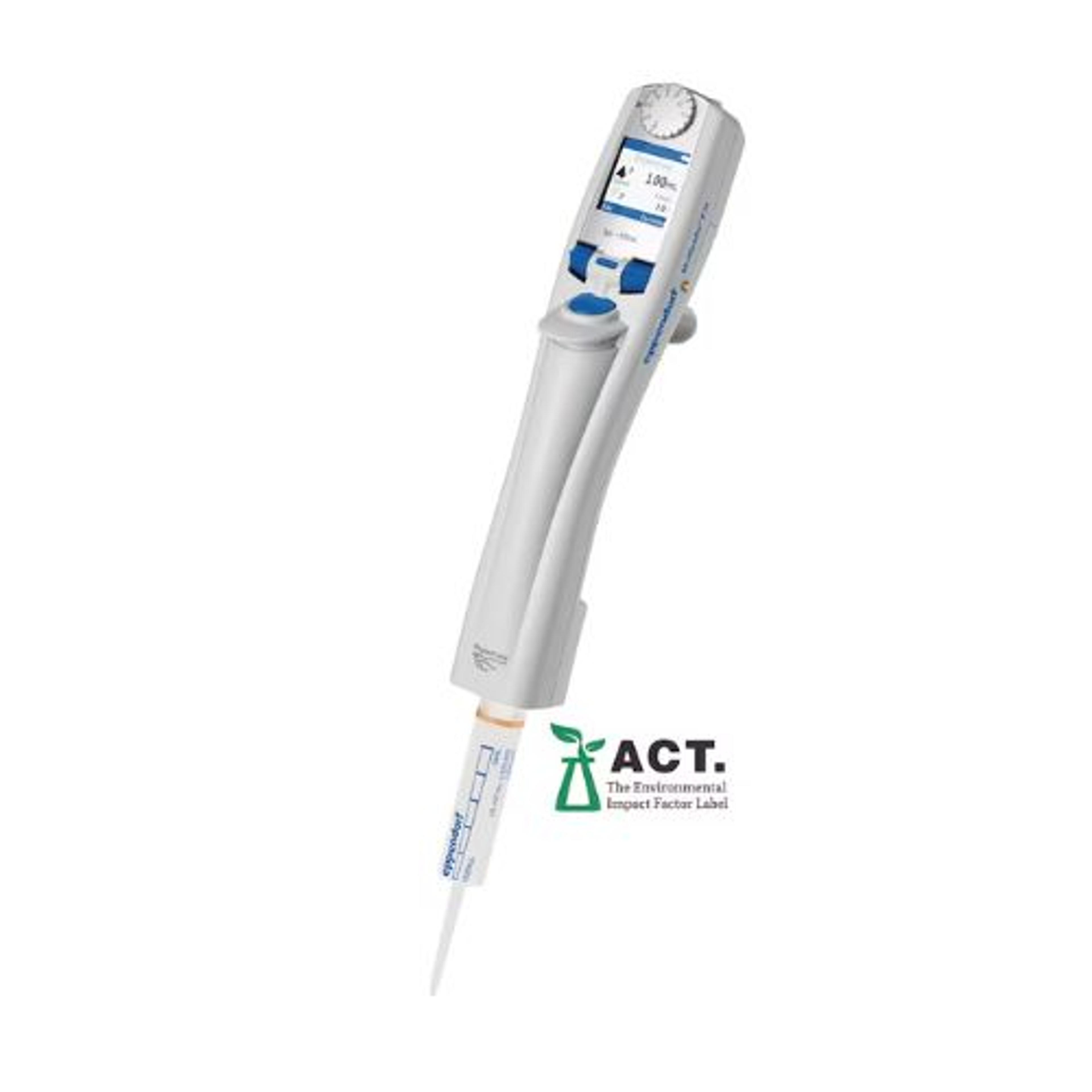 Multipette® E3 & E3x/Repeater® E3 & E3x - Electronic Multi-Dispenser Pipettes - Eppendorf - General Lab