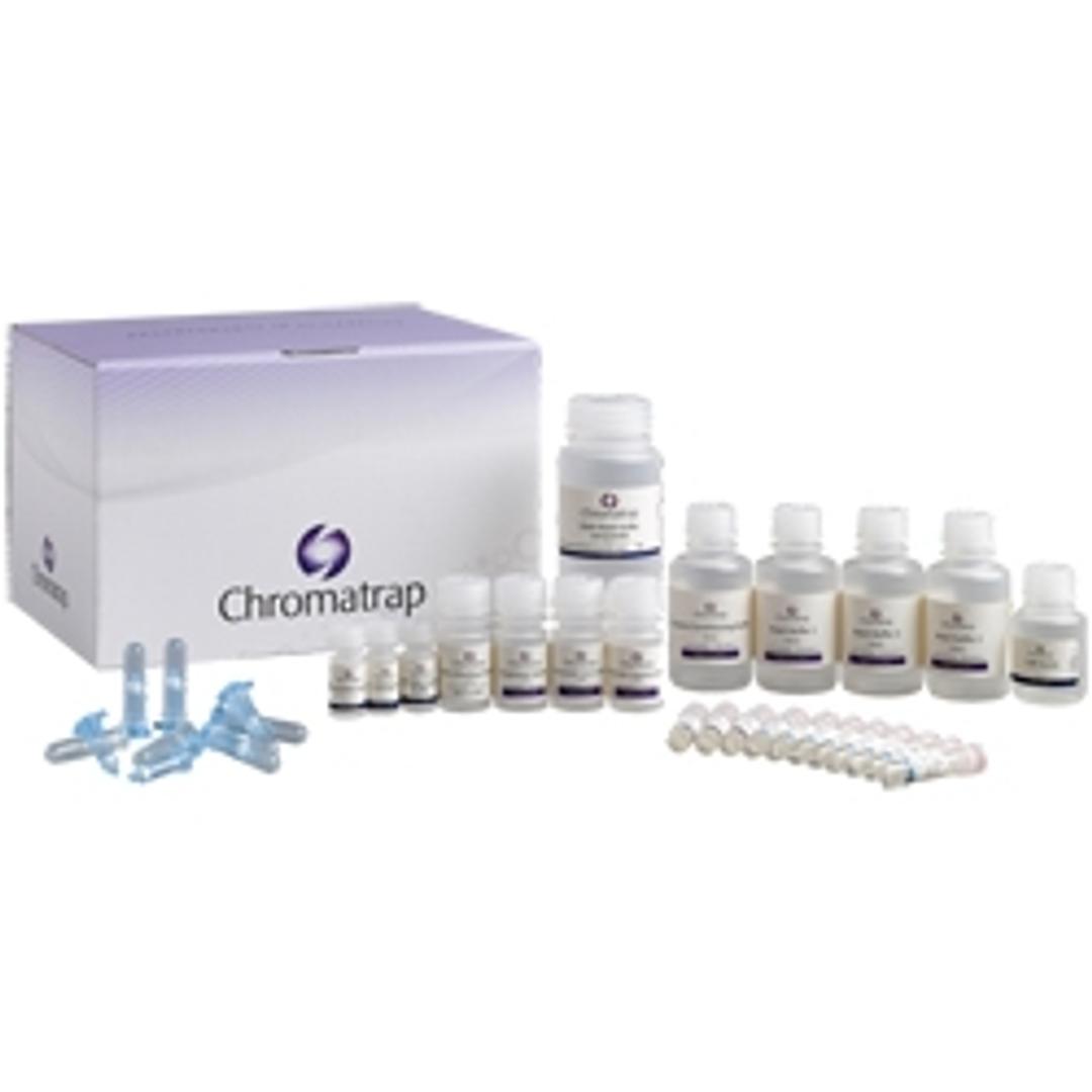 Chromatrap® ChIP-Seq Kit - Enzymatic Shearing Version - Chromatrap - Life Sciences