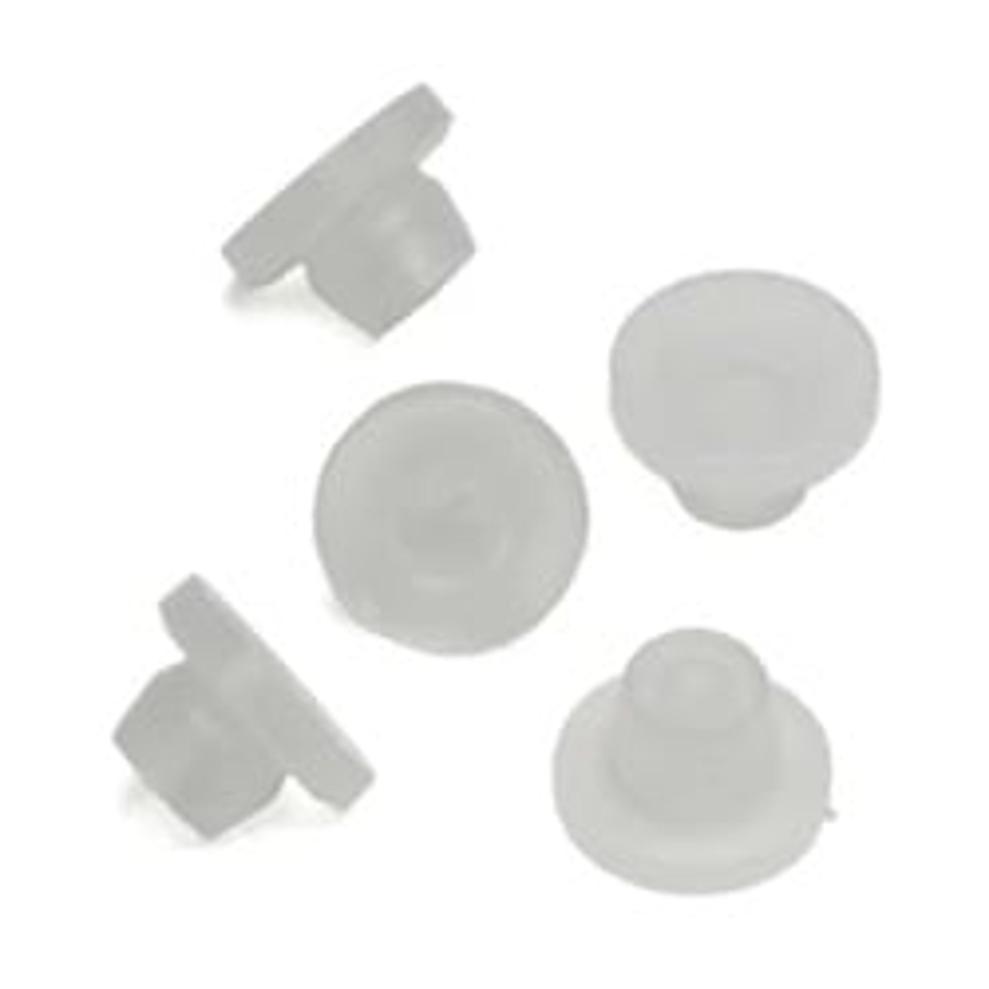 ASPEC Adapter Caps - Agilent Technologies - Separations