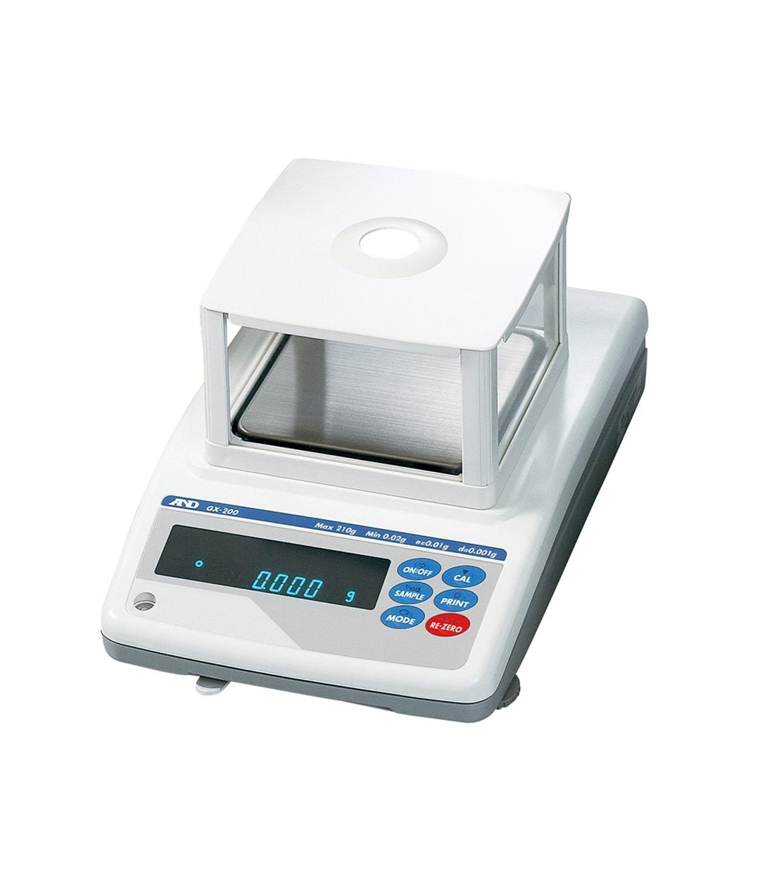 GF / GX Series - A&D Weighing - General Lab
