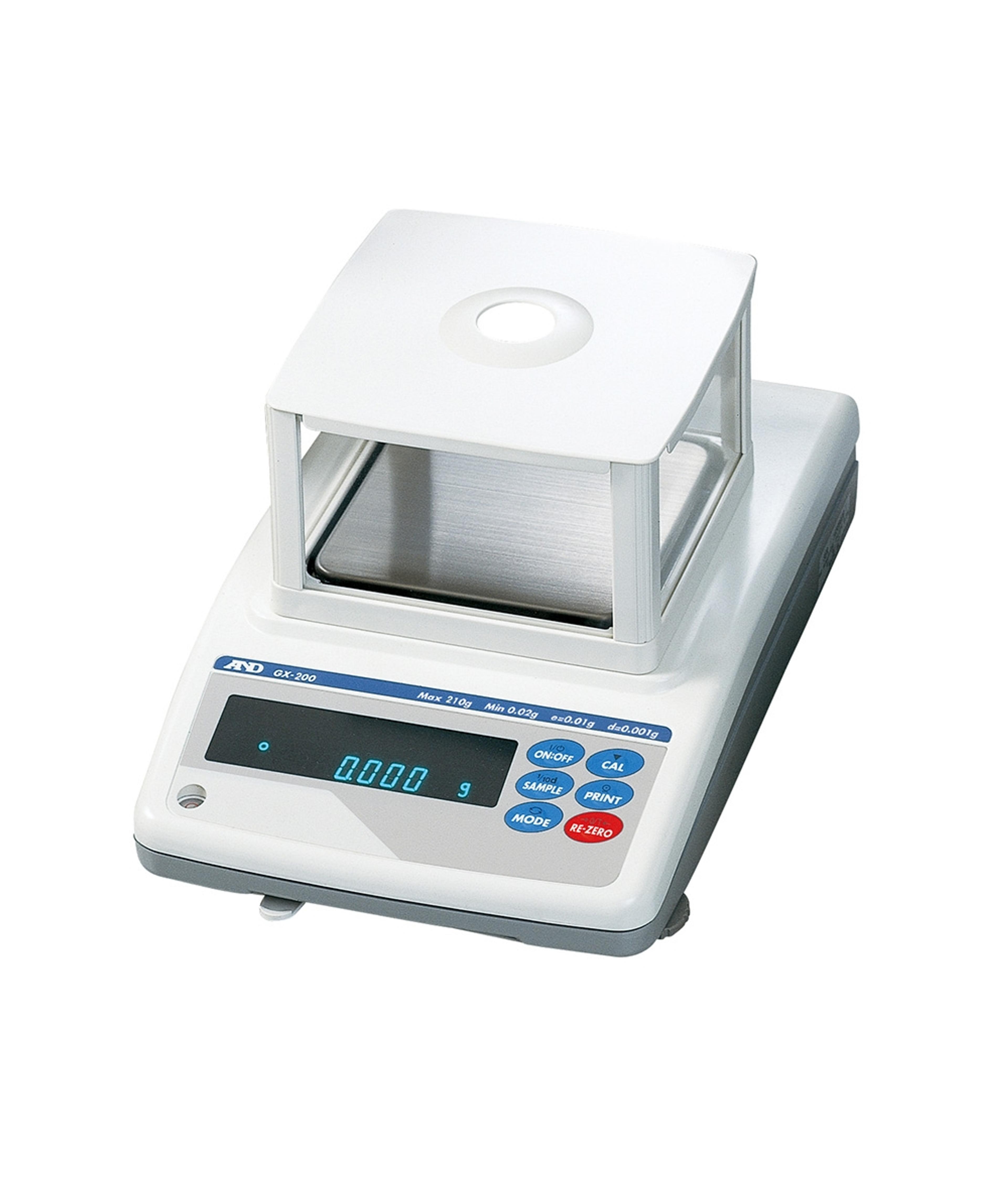 GF / GX Series - A&D Weighing - General Lab