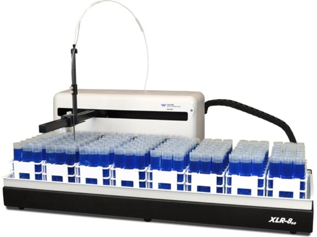 XLR‑860 Extended Rack Autosampler - Teledyne Labs - Lab Automation
