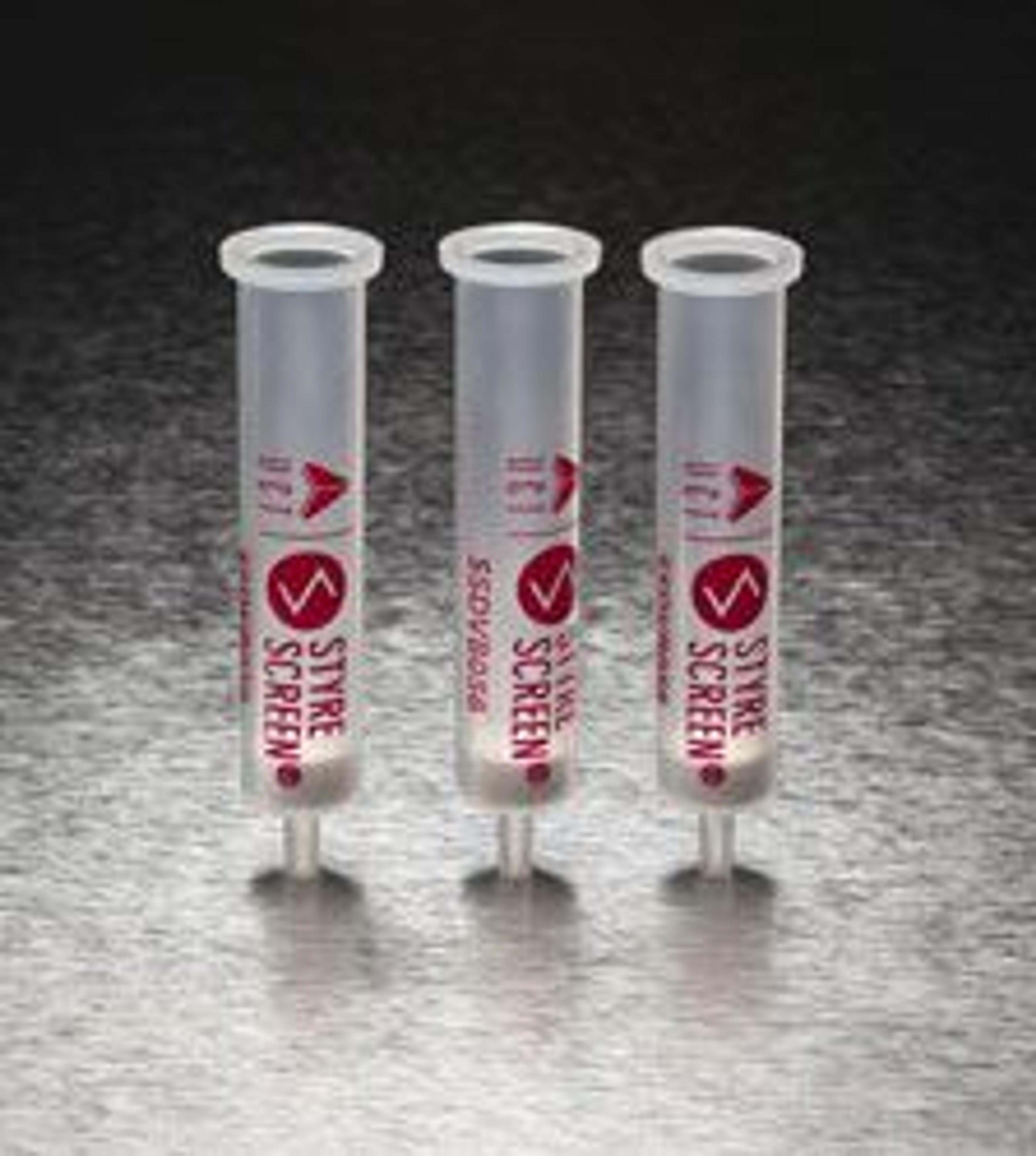 Styre Screen® Extraction Columns - UCT, Inc. - Separations