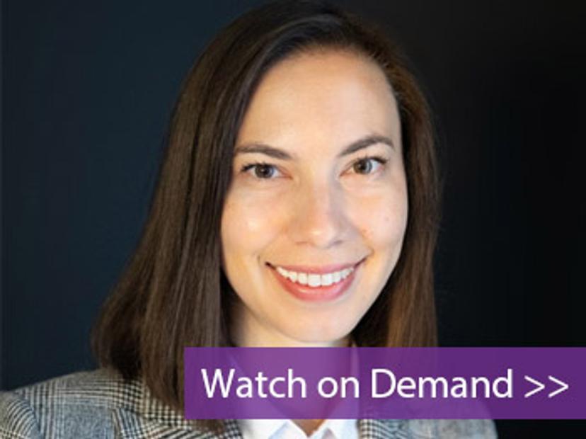 Dr. Nataliia Beztsinna, Head of 3D Ex Vivo Patient Tissue Platform, Crown Bioscience