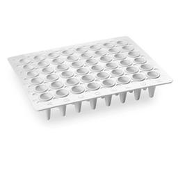 Multiplate™ 48-Well PCR Plates, low profile, unskirted, white - Bio-Rad - Life Sciences