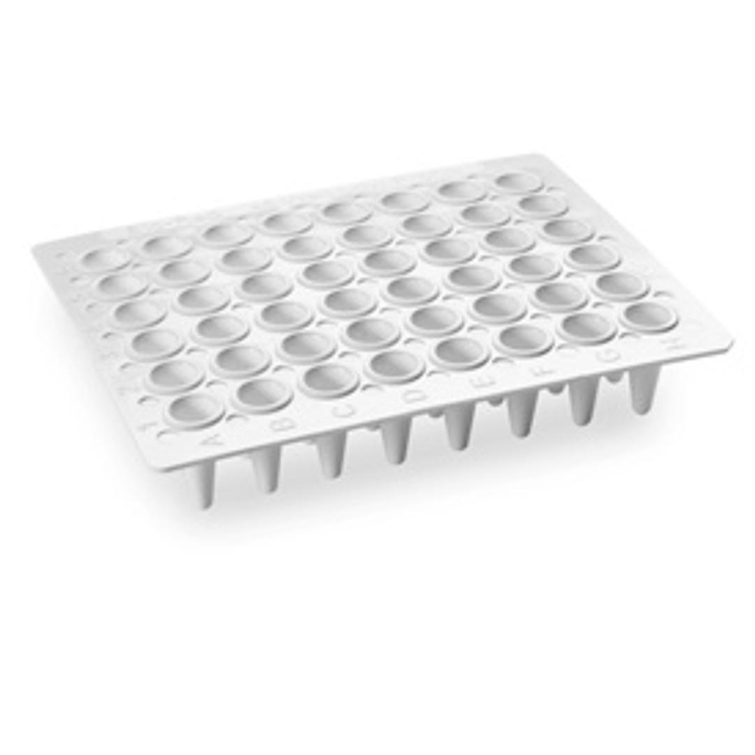Multiplate™ 48-Well PCR Plates, low profile, unskirted, white - Bio-Rad - Life Sciences