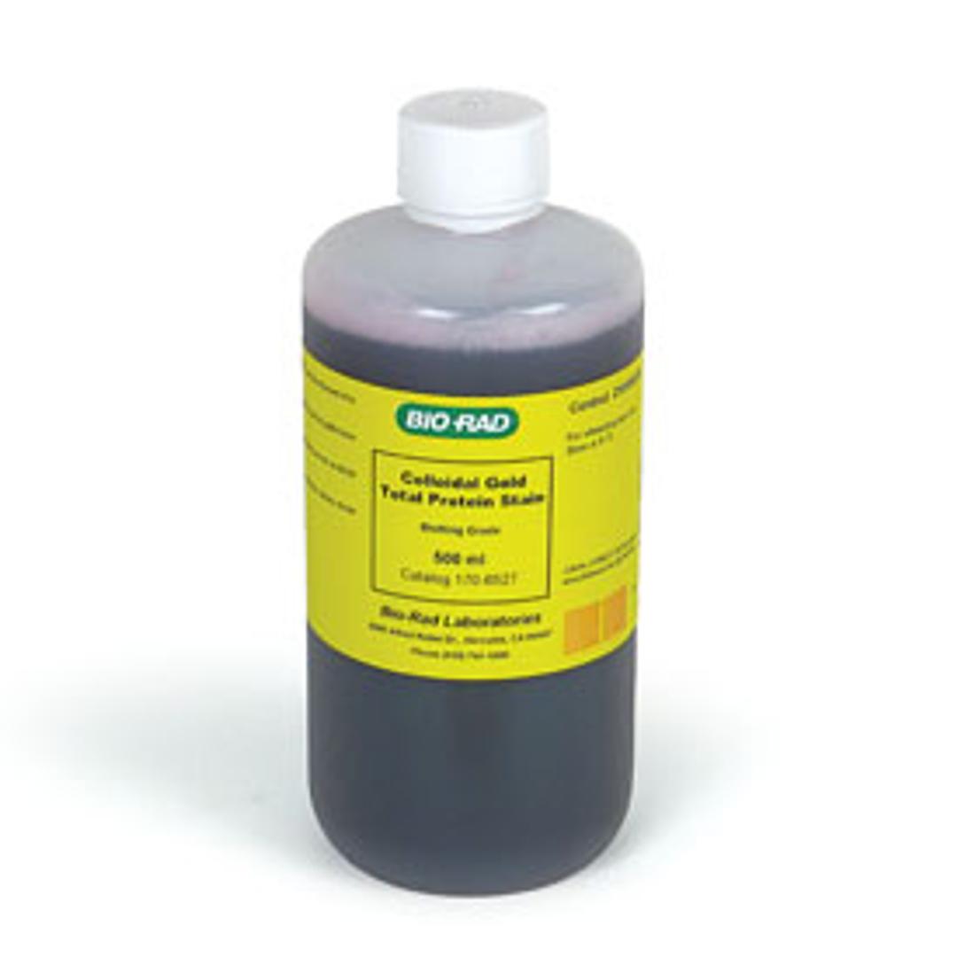 Colloidal Gold Total Protein Stain - Bio-Rad - Life Sciences