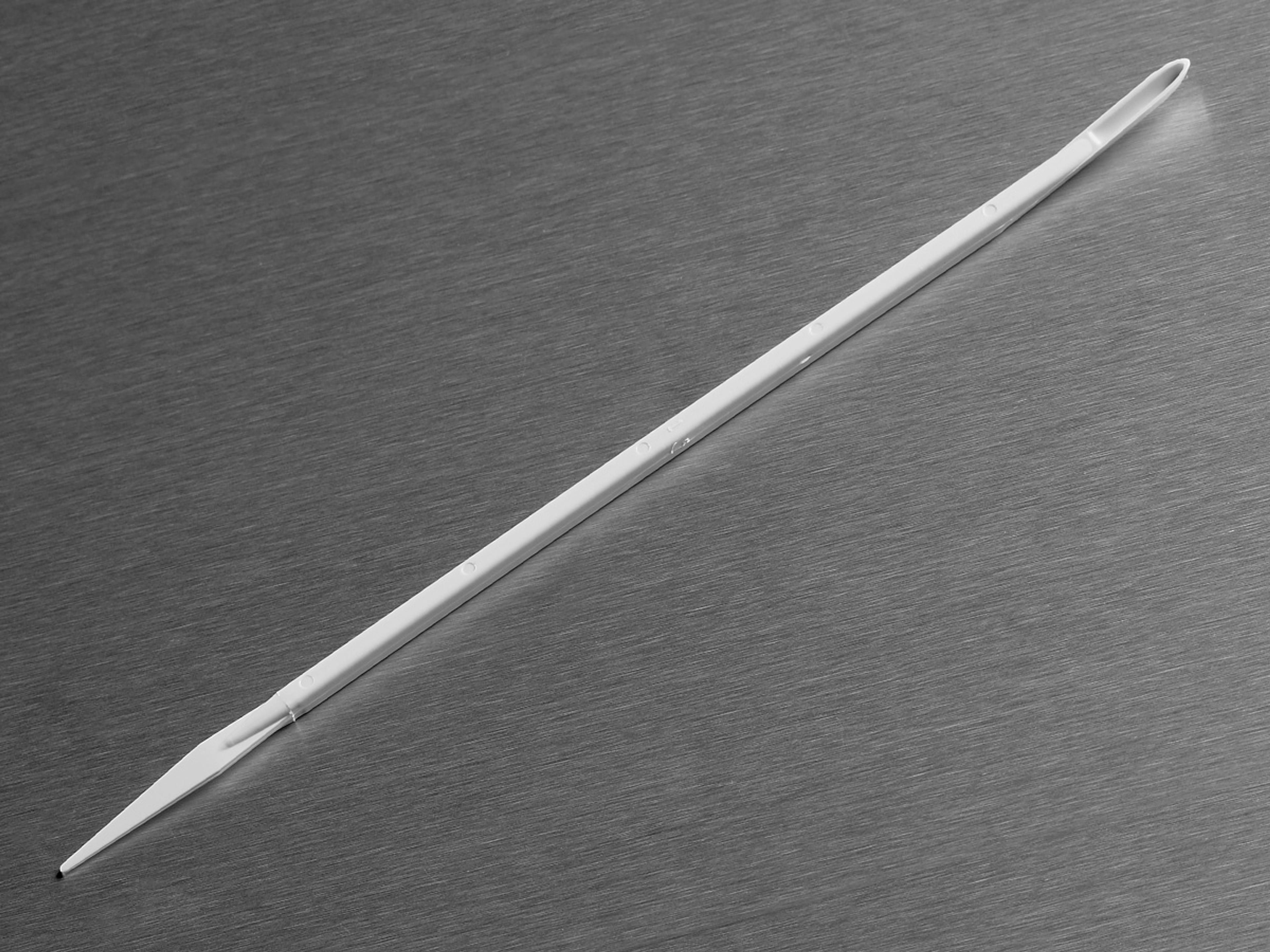 Corning® Microspatula with V-Shaped Scoop/Tapered Blade, Sterile - Corning Life Sciences