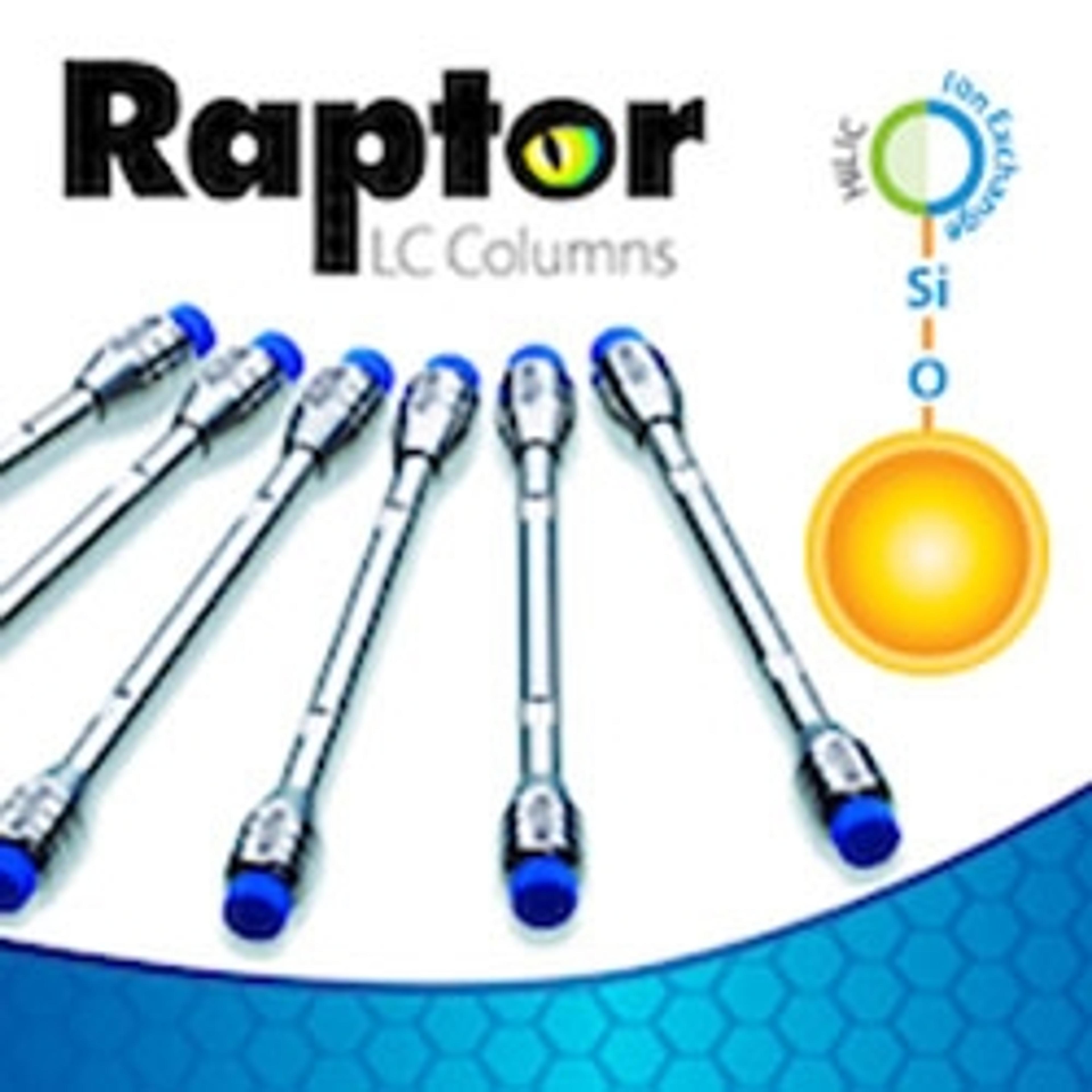 Raptor Polar X LC Columns - Restek Corp. - Separations