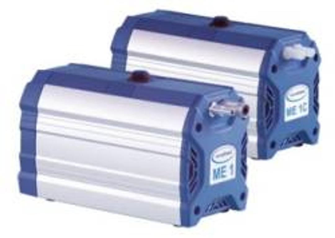 Diaphragm Pump ME 1 + ME 1C - VACUUBRAND GMBH + CO KG - General Lab