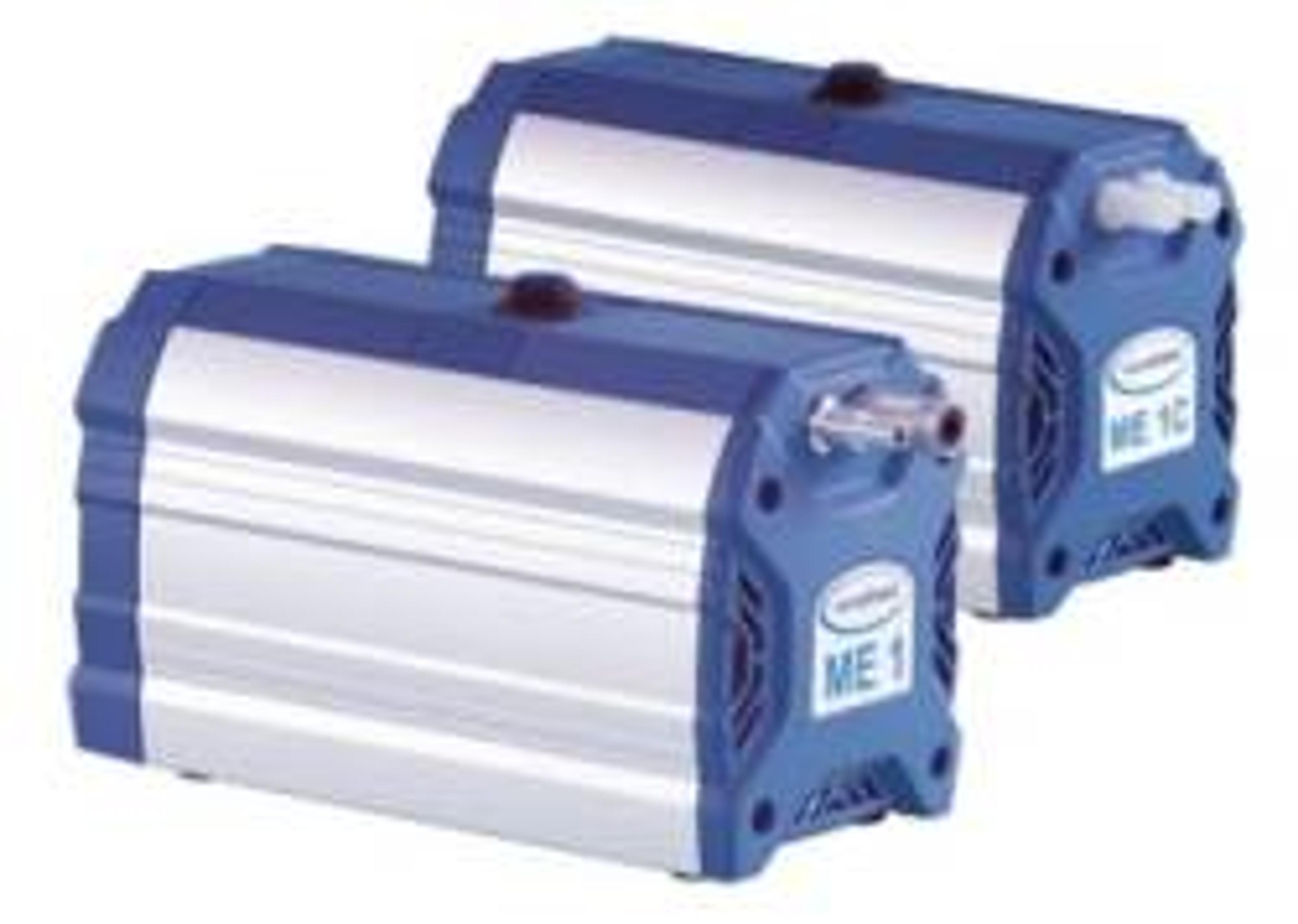 Diaphragm Pump ME 1 + ME 1C - VACUUBRAND GMBH + CO KG - General Lab