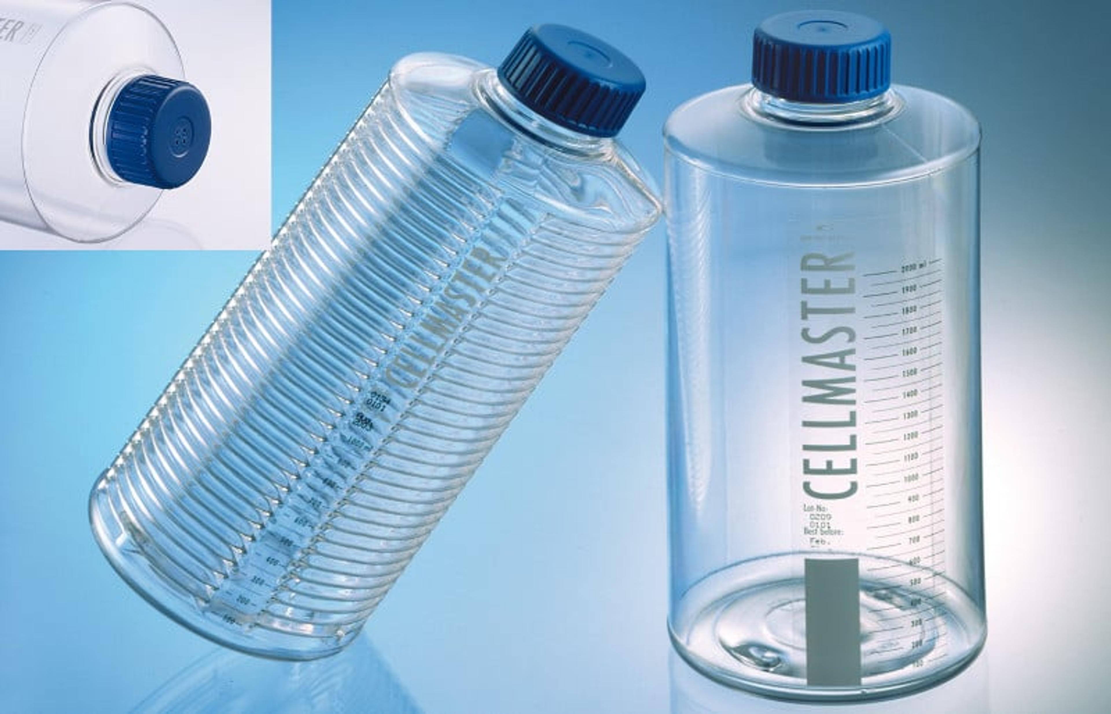 CELLMASTER Cell Culture Roller Bottles - Greiner Bio-One GmbH - Life Sciences