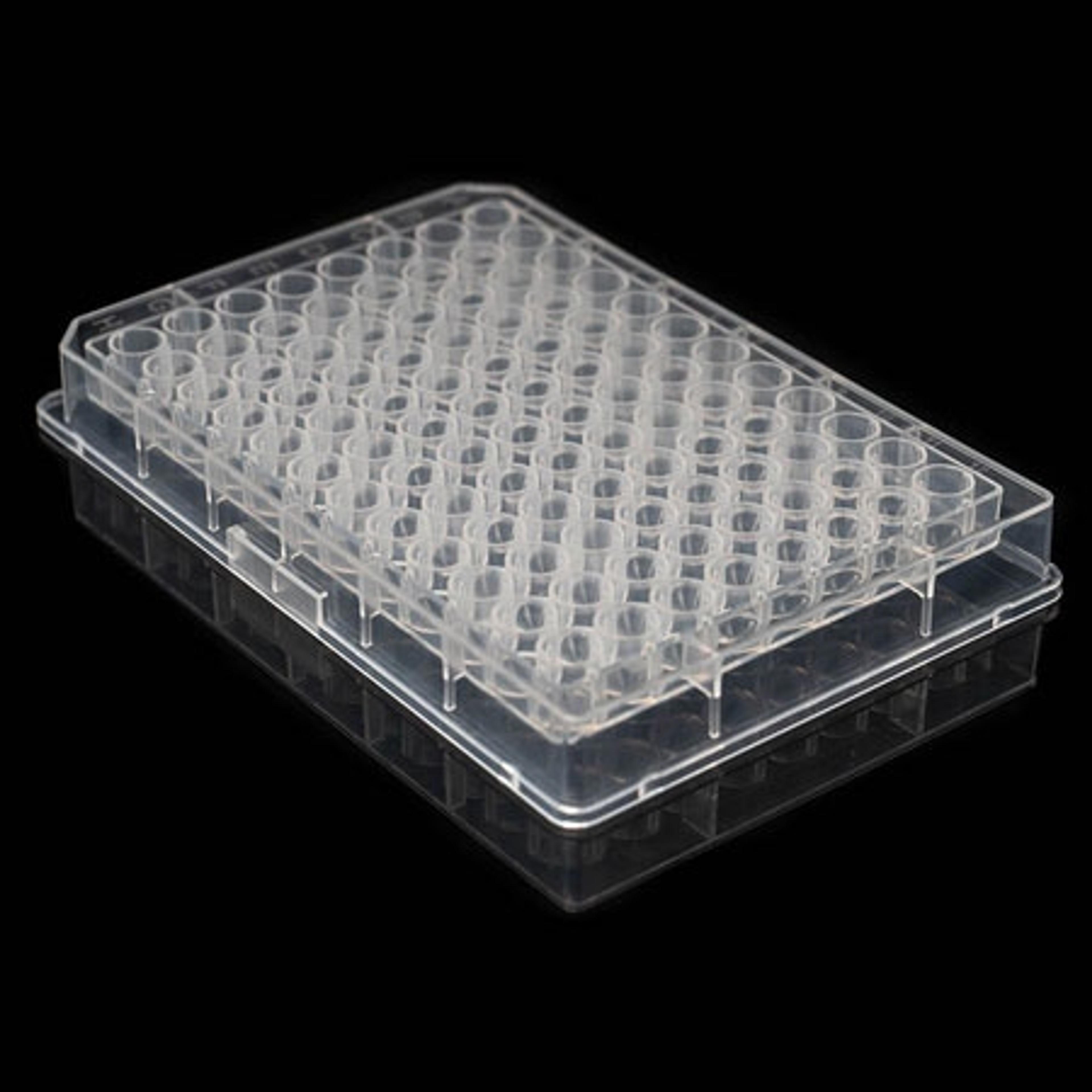 0.36mL, 96 round wells, 'V' bottom (R96-300V) - Irish Life Sciences - Life Sciences