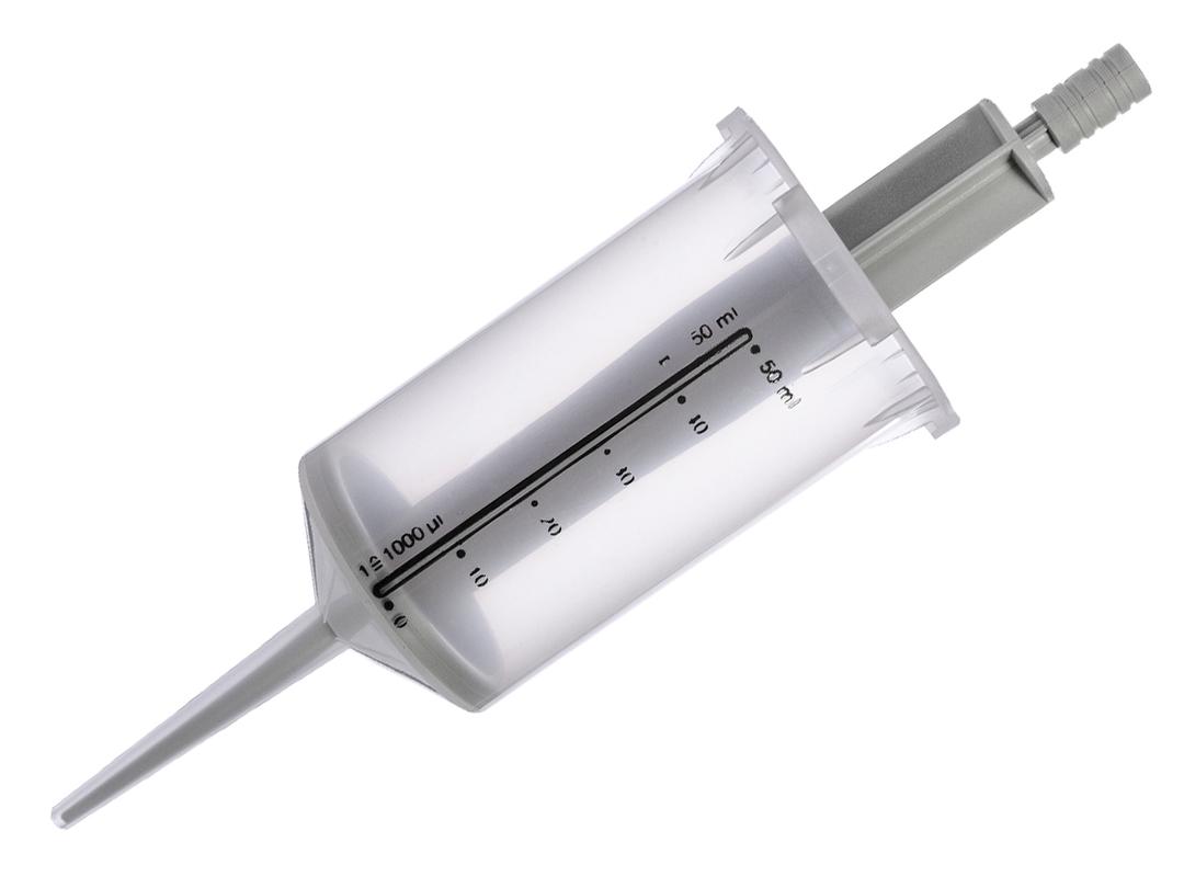 Corning® Step-R™ 50 mL Syringe Tips - Corning Life Sciences - General Lab