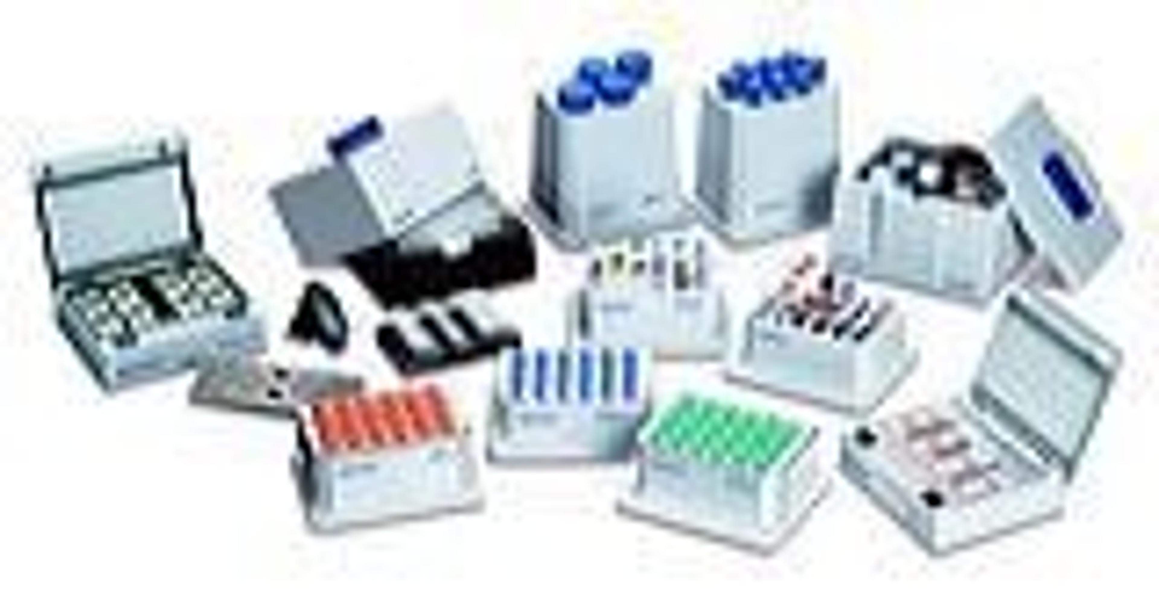 Exchangeable thermoblock for Thermomixer and ThermoStat plus - Eppendorf - General Lab