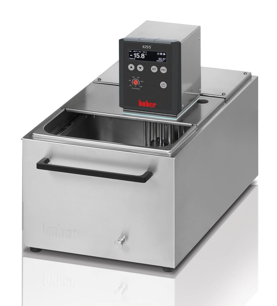 KISS-K15 - Peter Huber Kältemaschinenbau AG - General Lab