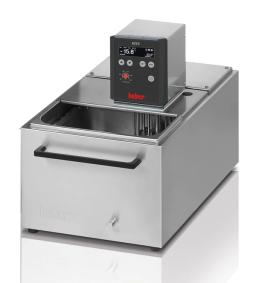 KISS-K15 - Peter Huber Kältemaschinenbau AG - General Lab