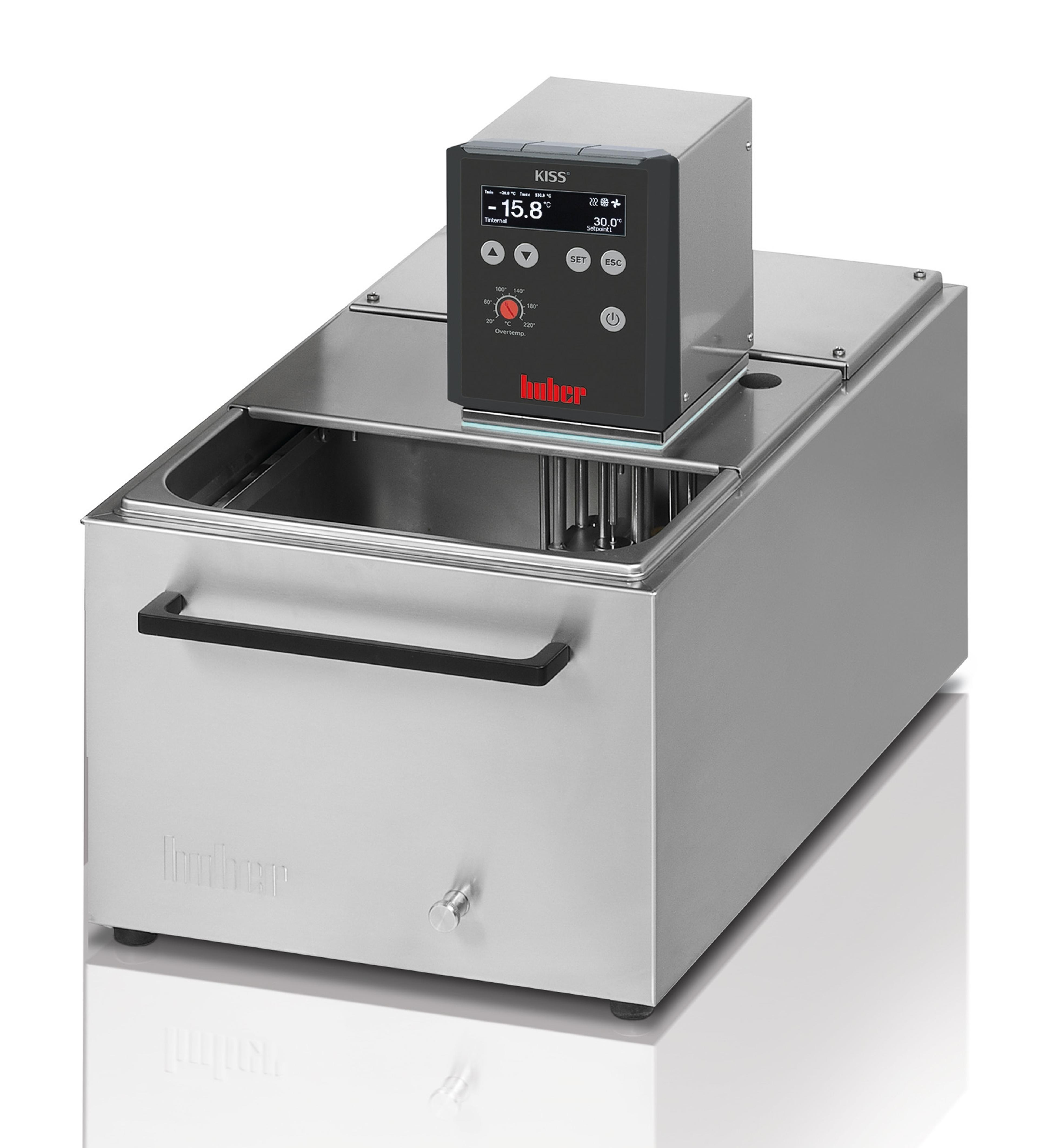 KISS-K15 - Peter Huber Kältemaschinenbau AG - General Lab