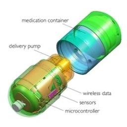 The IntelliCap Electronic Capsule - Medimetrics - Drug discovery > Pre-Clinical Development