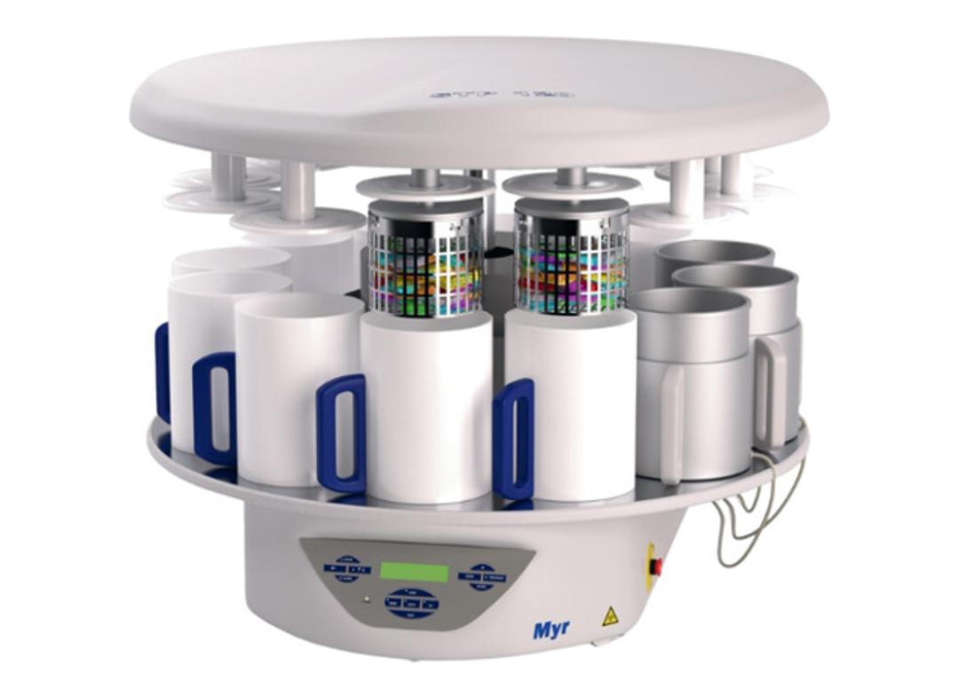 Spin Tissue Processor STP-120 - StatLab - Clinical Diagnostics