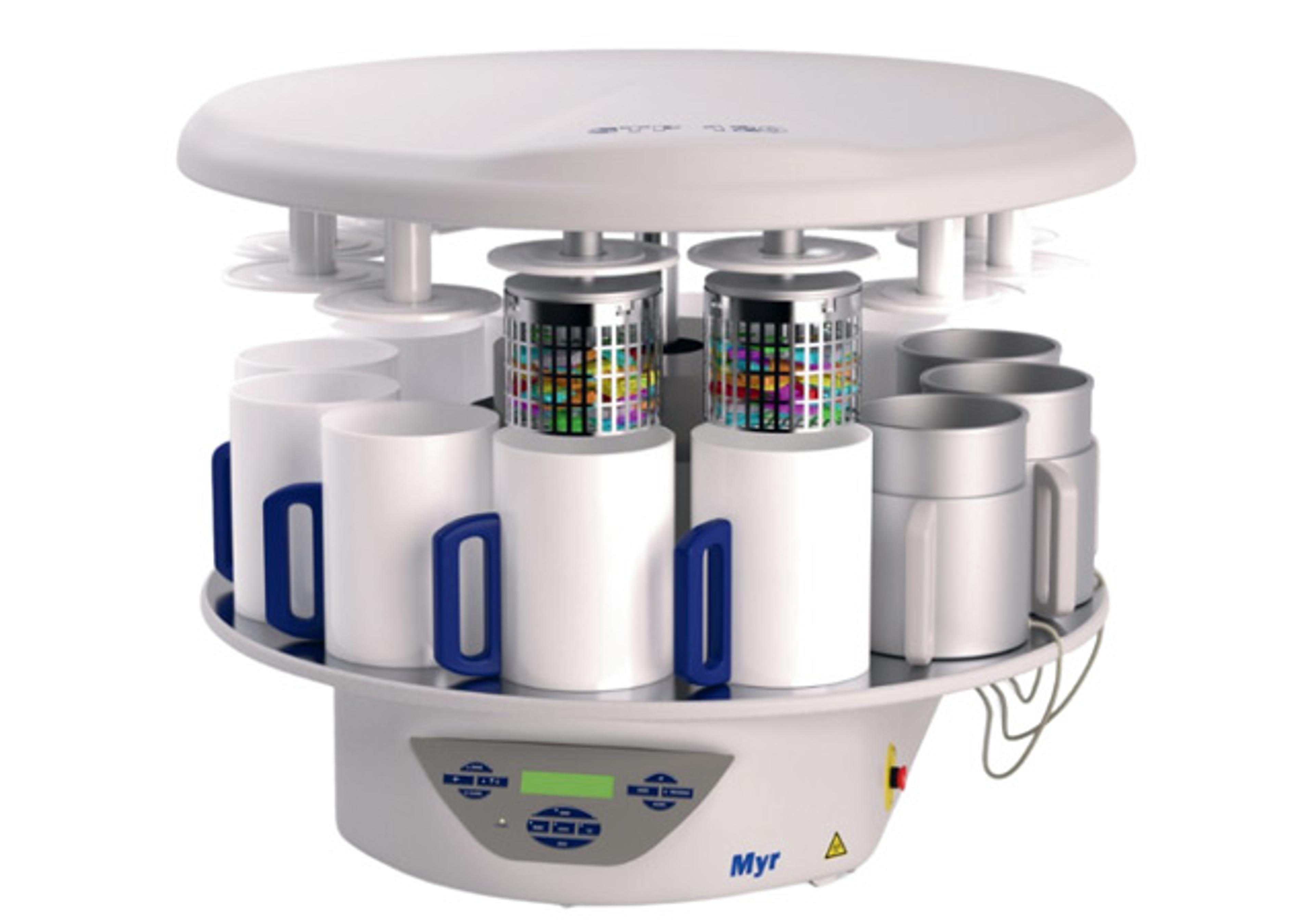 Spin Tissue Processor STP-120 - StatLab - Clinical Diagnostics