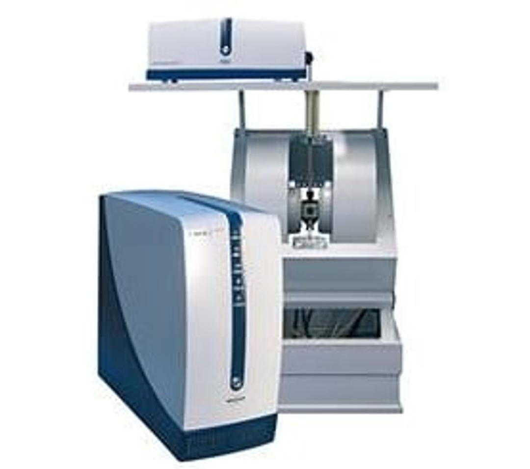 EMX micro - Bruker BioSpin - Spectroscopy