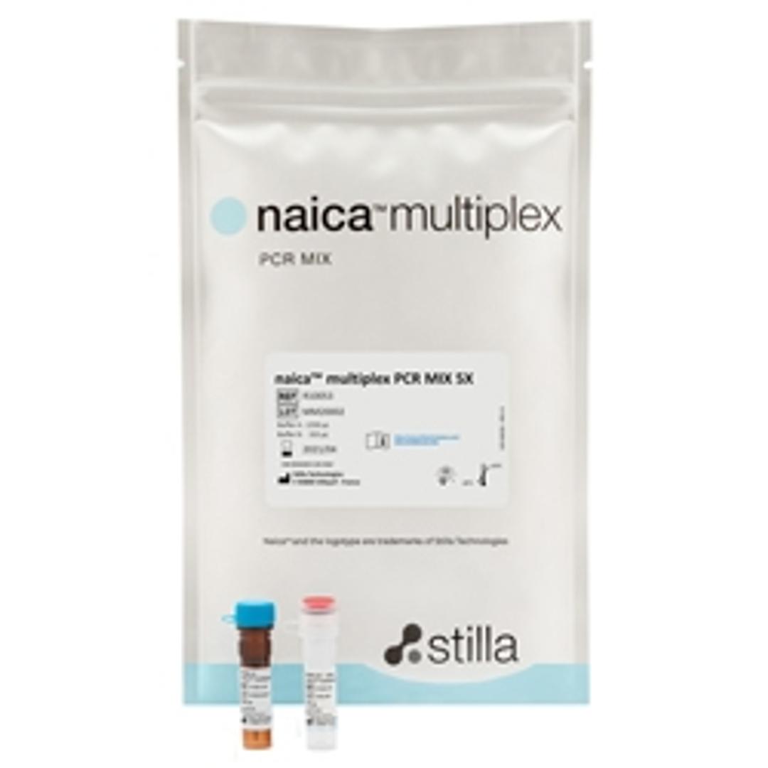naica® multiplex PCR MIX 5X 5 mL - Stilla Technologies - Life Sciences