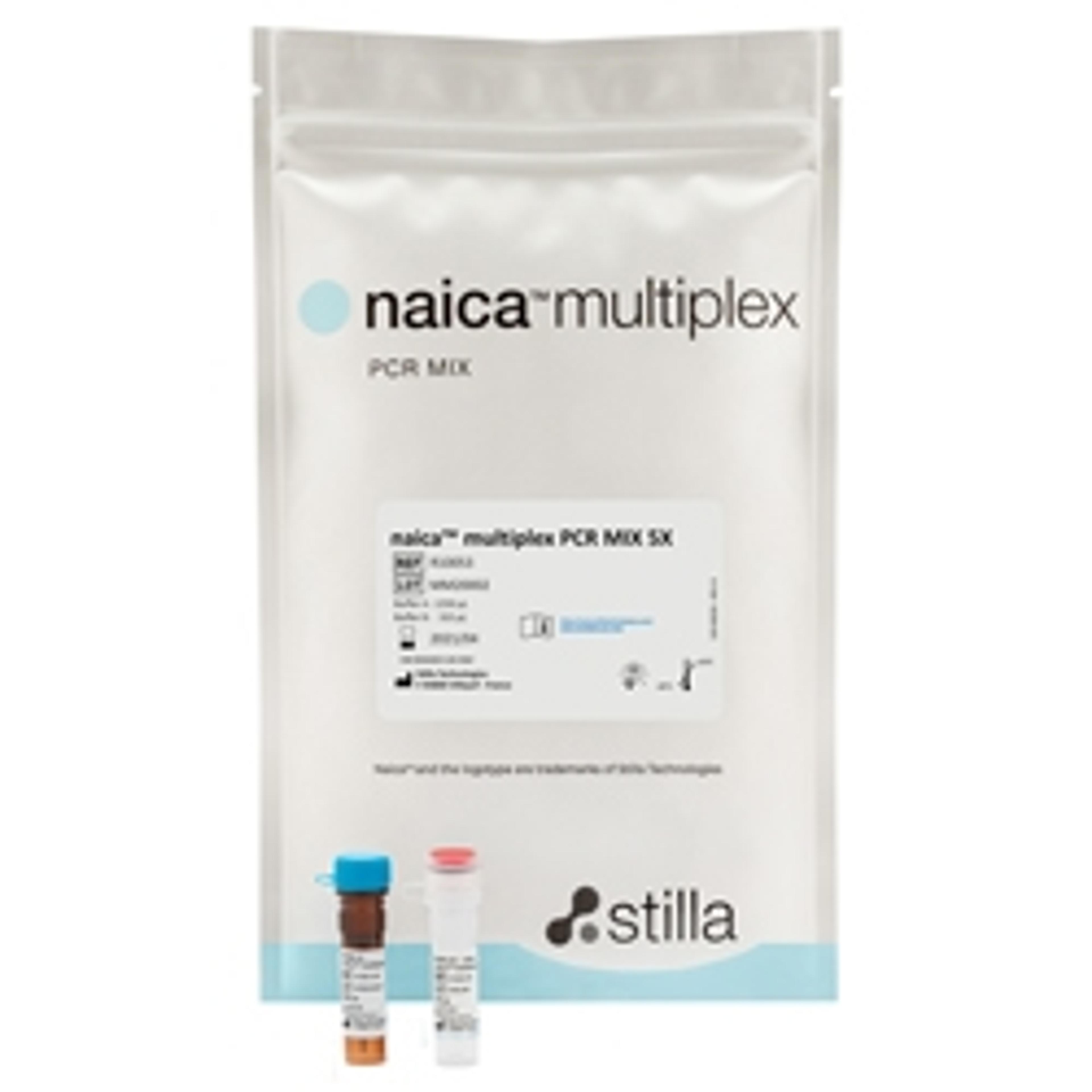 naica® multiplex PCR MIX 5X 1.25 mL - Stilla Technologies - Life Sciences