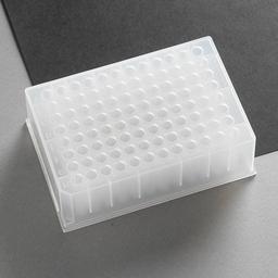 96-Well Round Deep Well Plate - Porvair Sciences Ltd - Life Sciences