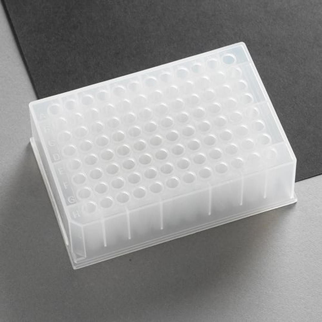 96-Well Round Deep Well Plate - Porvair Sciences Ltd - Life Sciences