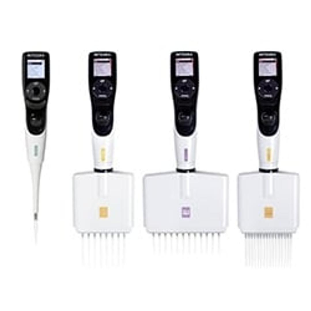 VIAFLO Electronic Pipettes - INTEGRA Biosciences - General Lab