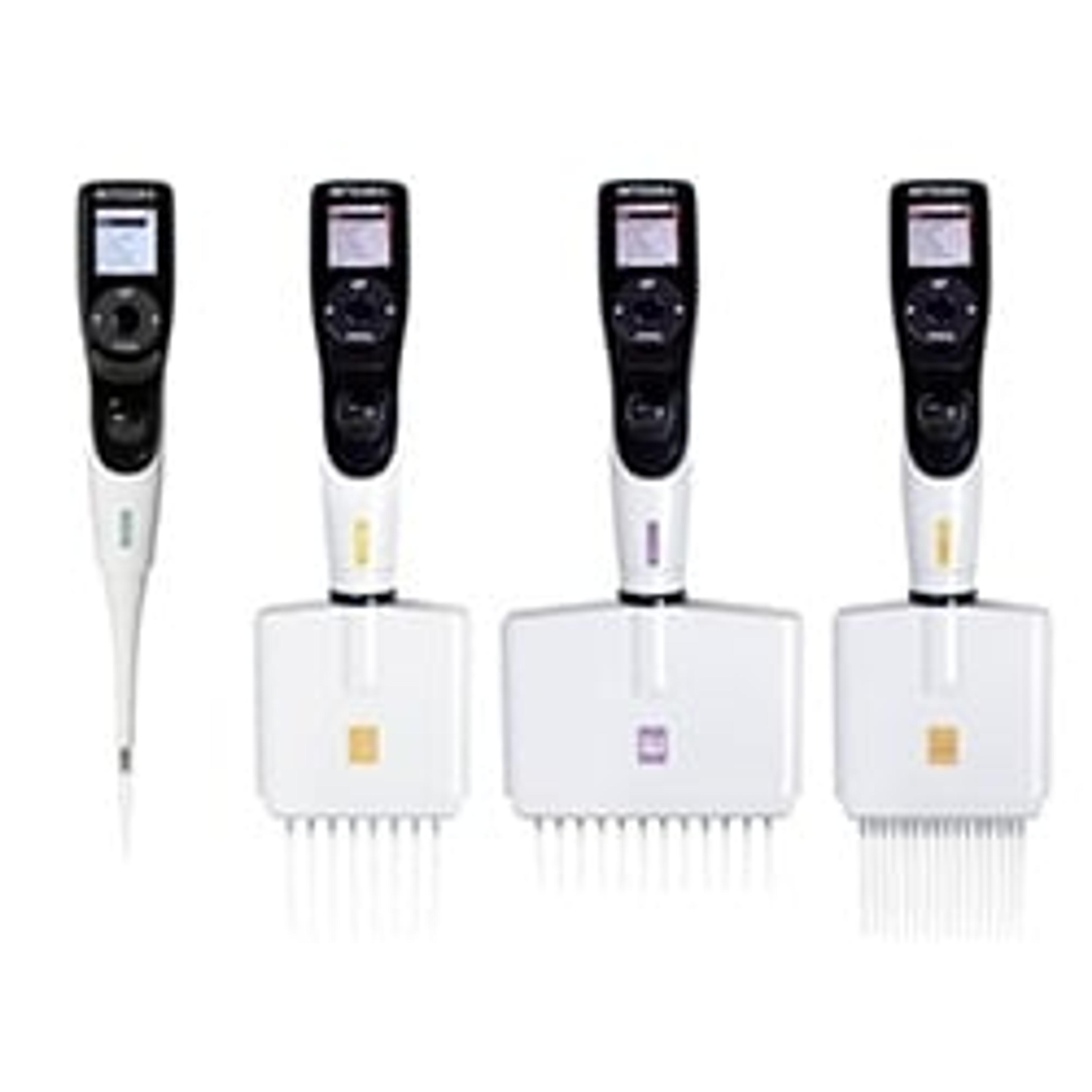 VIAFLO Electronic Pipettes - INTEGRA Biosciences - General Lab