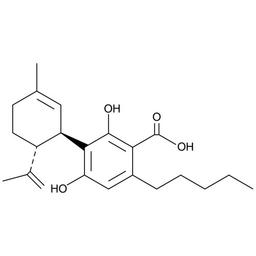 Cannabidiolic Acid (CRM) - Cayman Chemical Co. - Separations