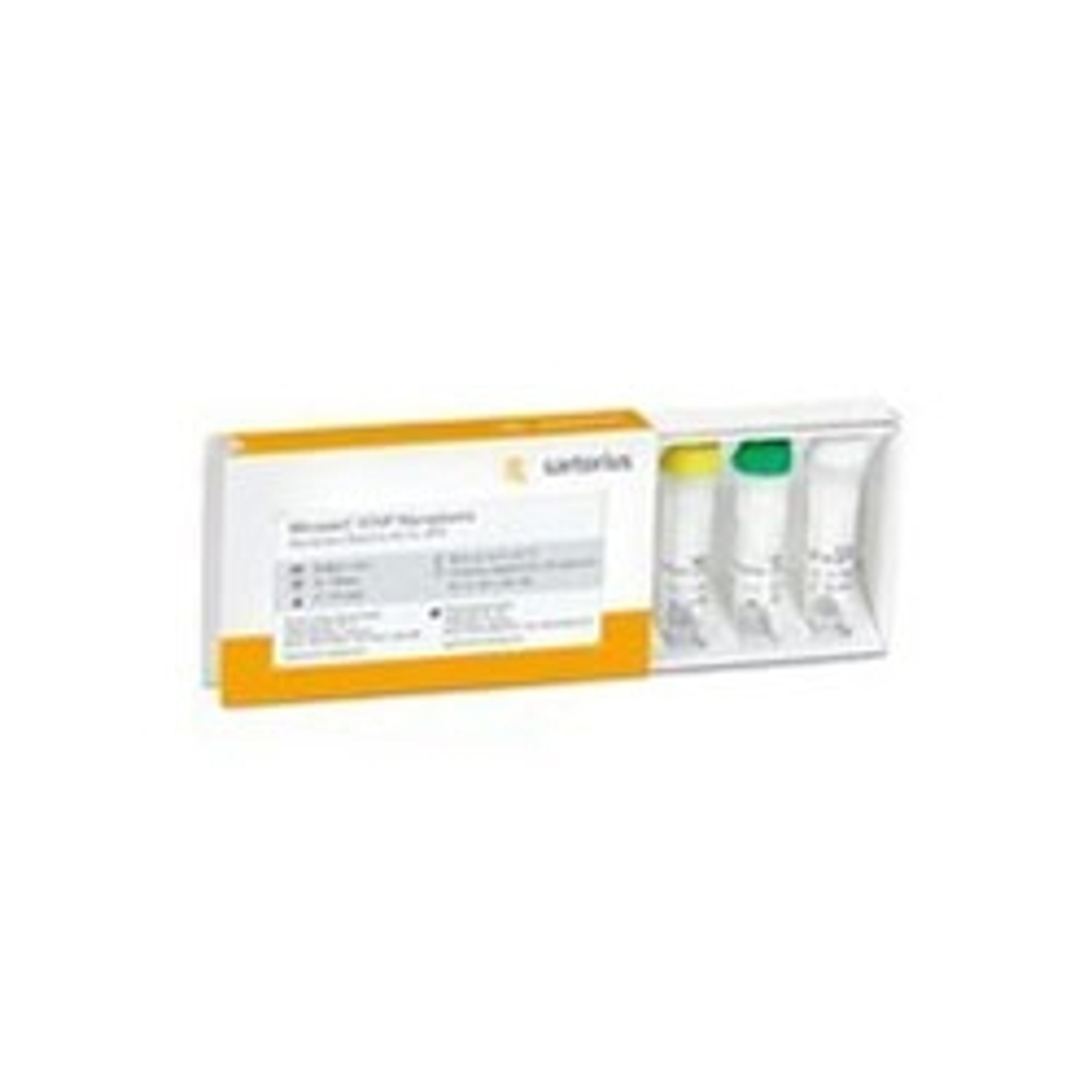 Microsart® ATMP Mycoplasma - Sartorius Group - Life Sciences