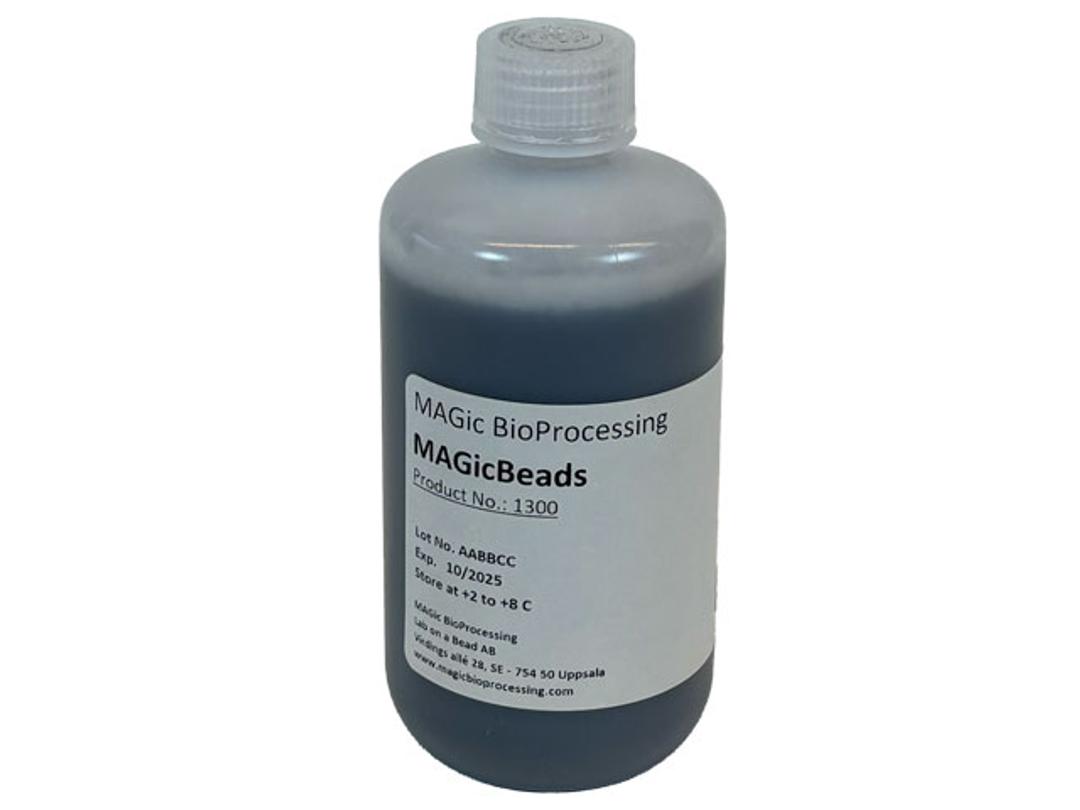 MAGic™ Beads Ultra-Speed Oligo(dT) - MAGic BioProcessing - Separations