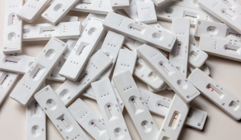 Transform lateral flow assay development