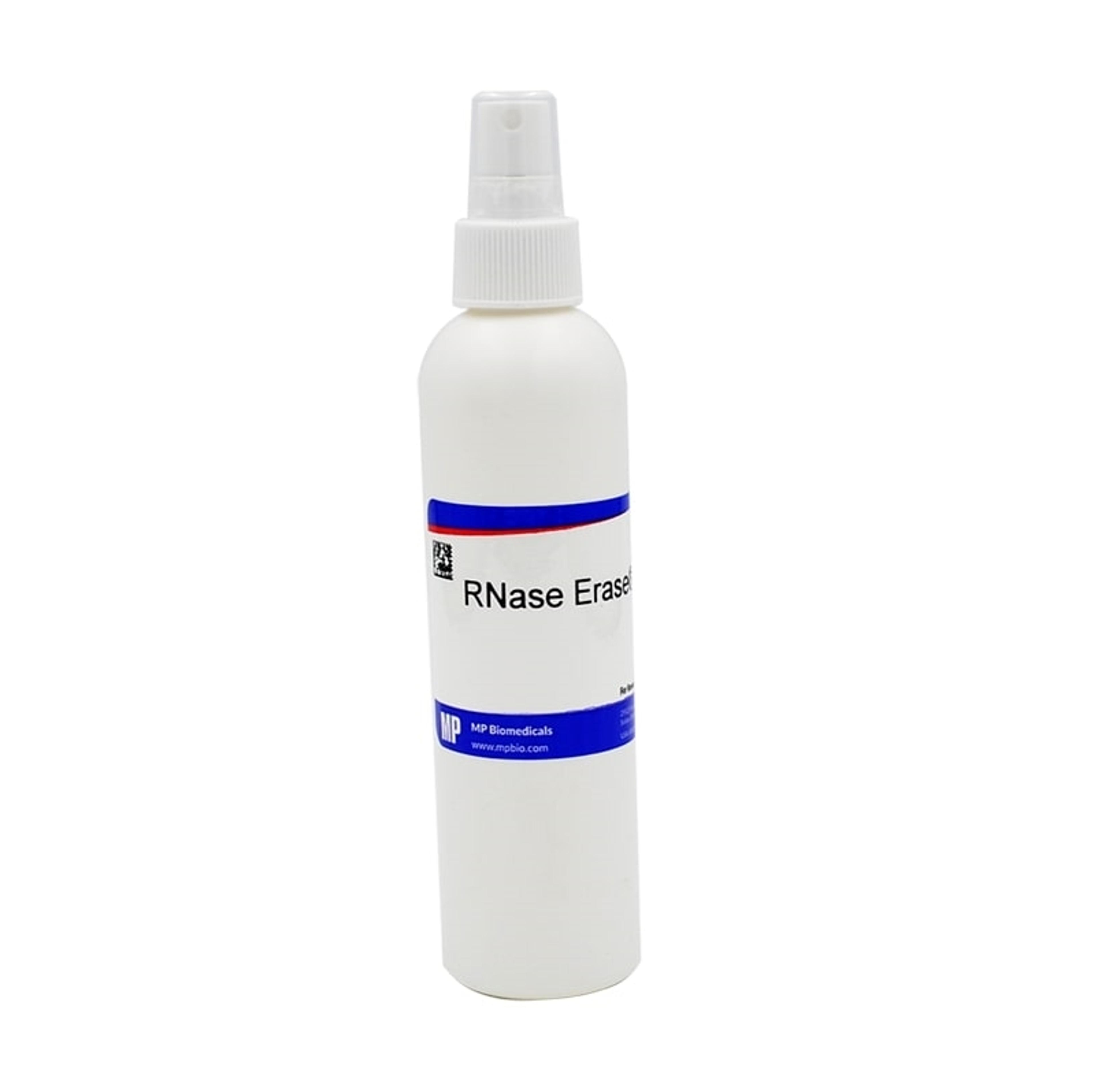 RNase Erase® decontamination solution spray bottle - MP Biomedicals - General Lab
