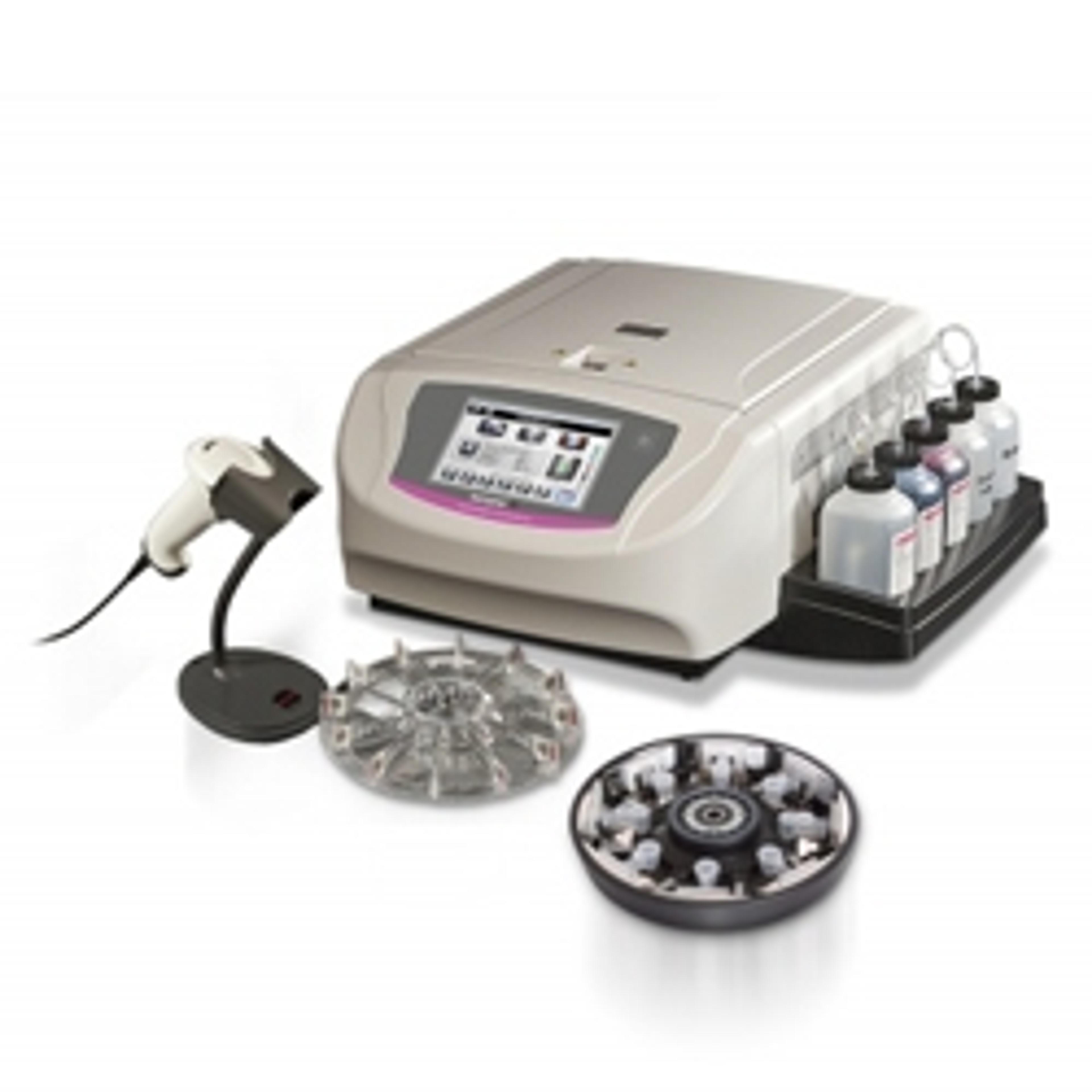 Aerospray® TB Slide Stainer/Cytocentrifuge Series 2 - Bruker Biomedical Systems (formerly ELITechGroup) - Life Sciences