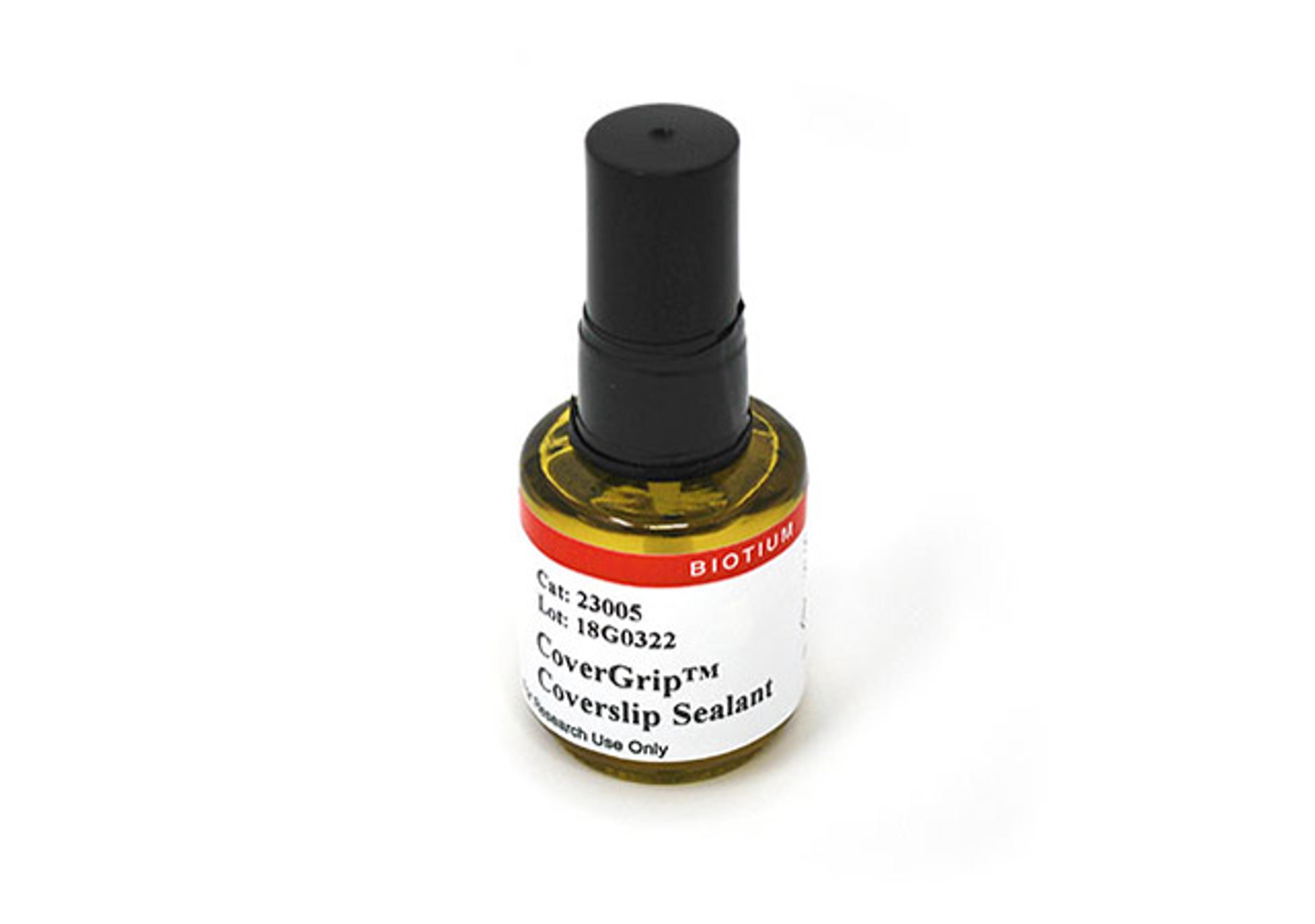 CoverGrip™ Coverslip Sealant - Biotium - Life Sciences