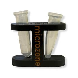 2 X 1.5/2.0mL MAGneat Magnetic Bead Separation Rack - Microzone - Life Sciences