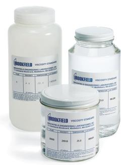 Viscosity Standards - AMETEK Brookfield - Materials