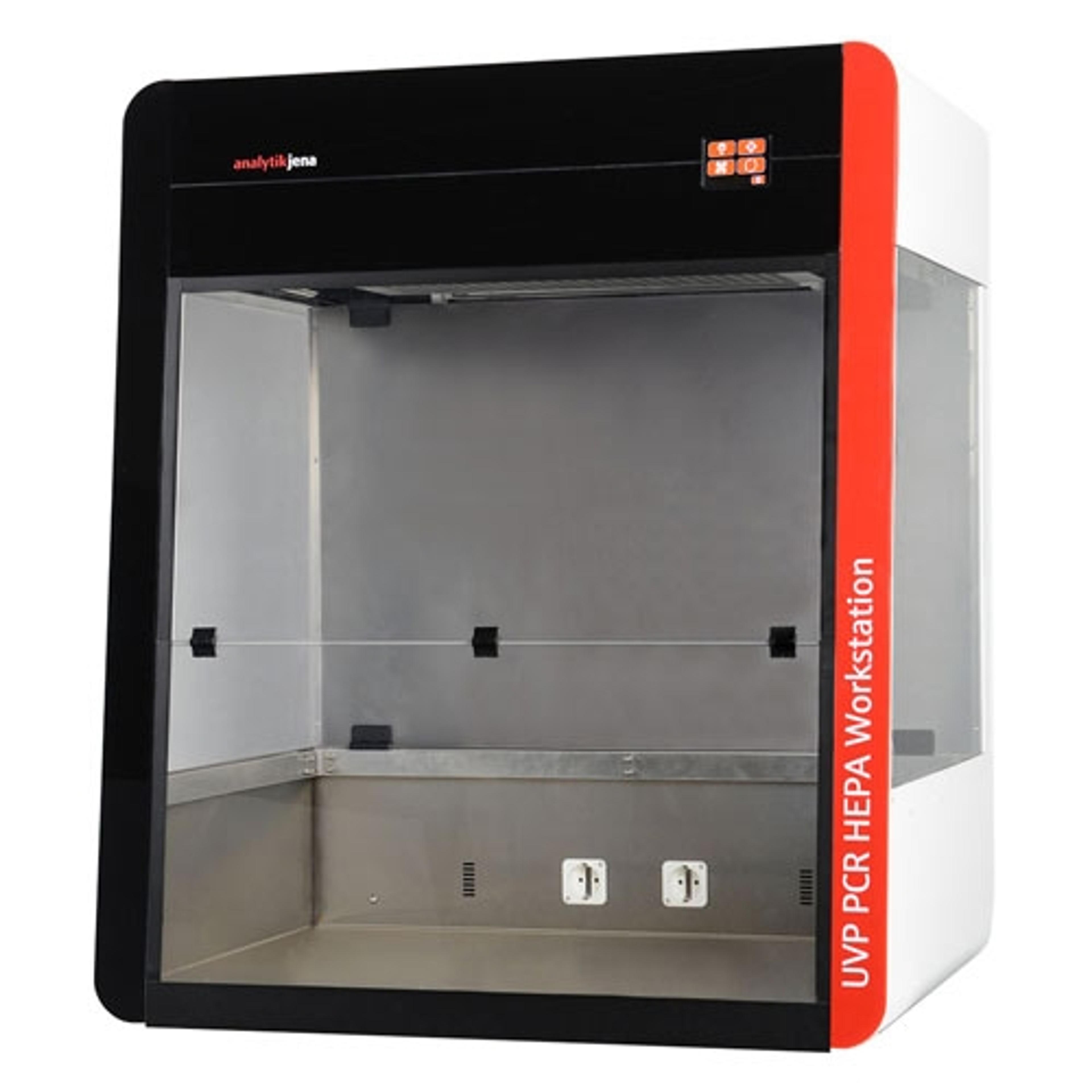 UVP PCR Workstation - UVP, An Analytik Jena Company - General Lab