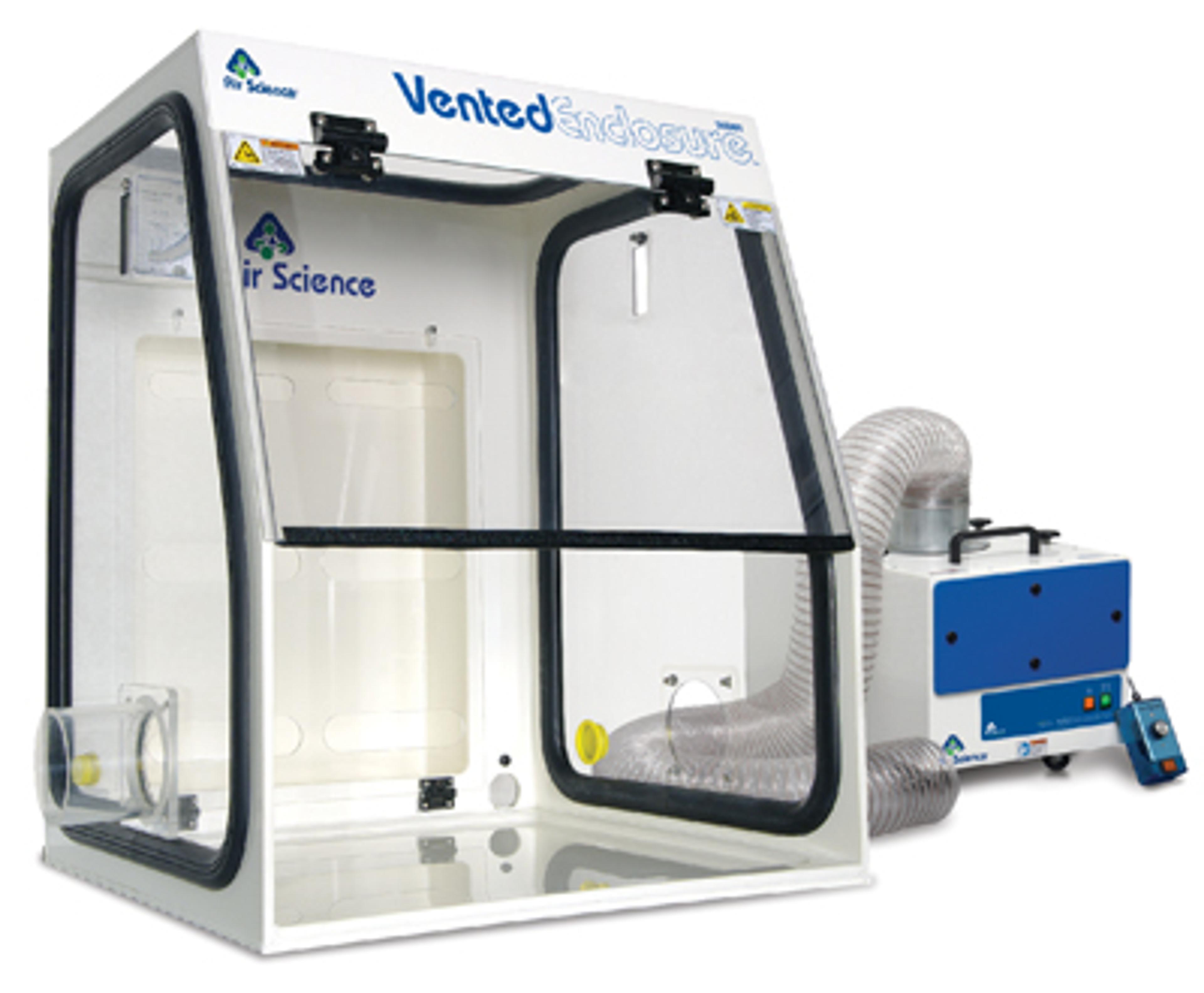 Vented Enclosures - Air Science USA LLC - General Lab