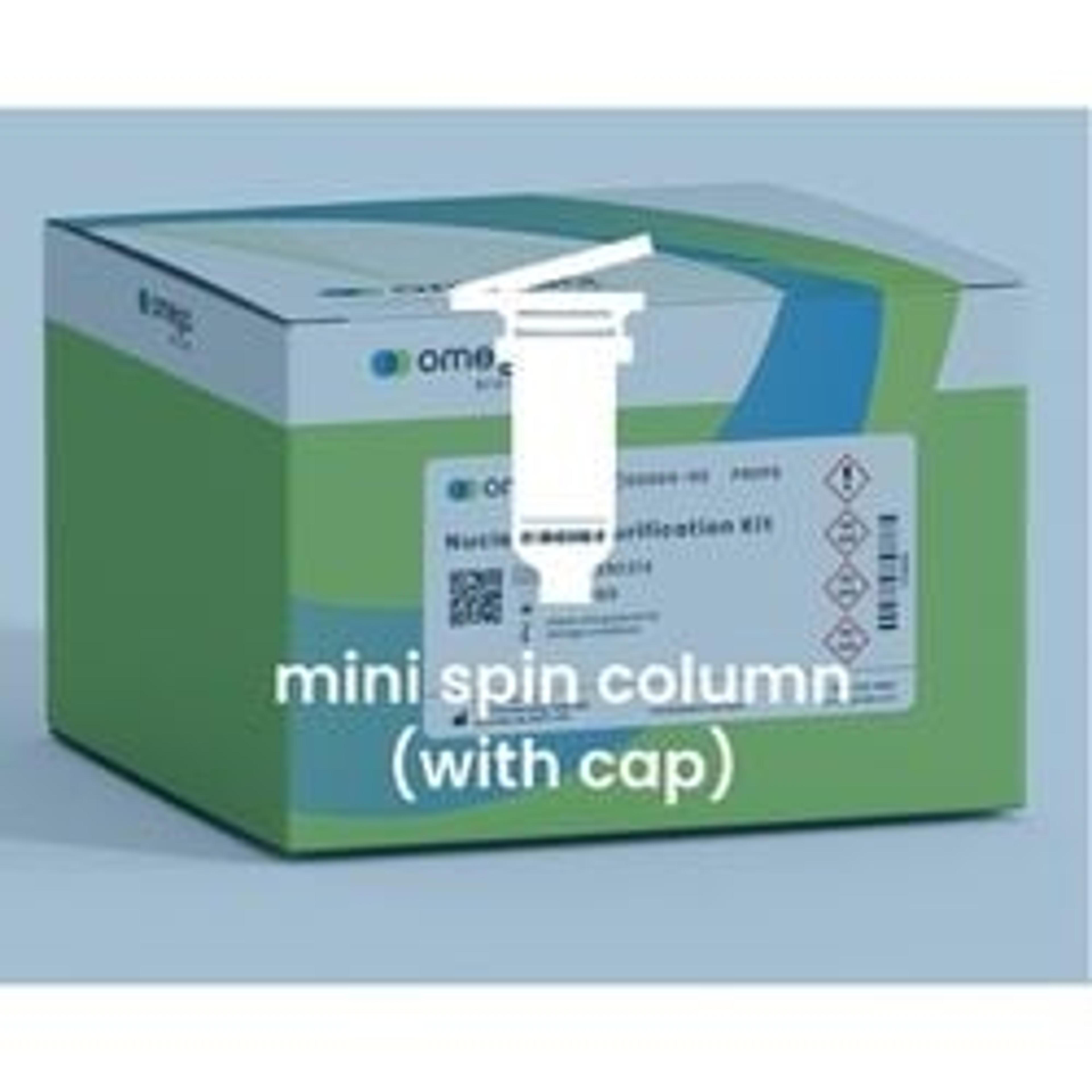 E.Z.N.A.® Gel Extraction Kit - Omega Bio-Tek - Life Sciences