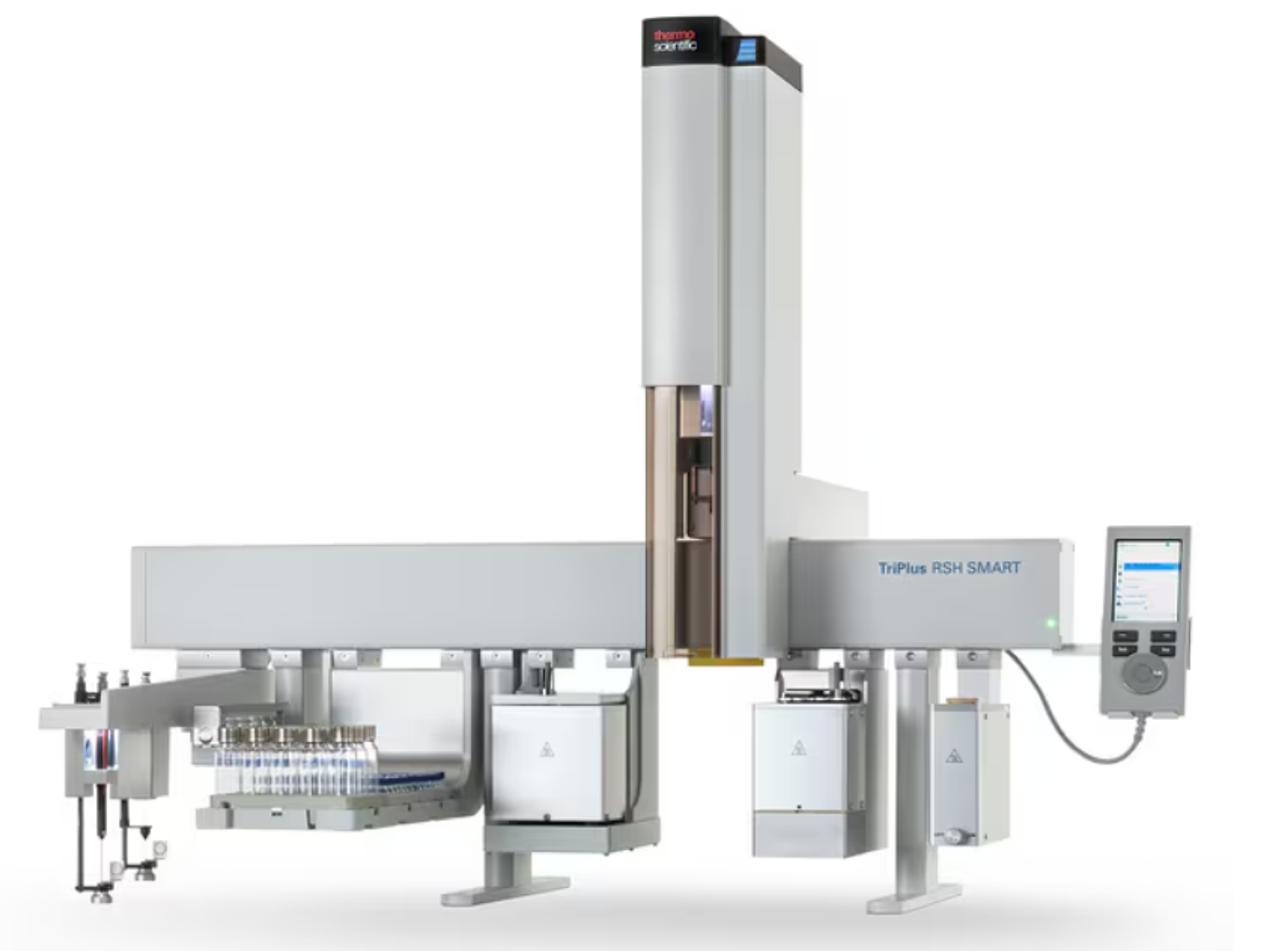 TriPlus RSH Autosampler - Thermo Fisher Scientific - Separations