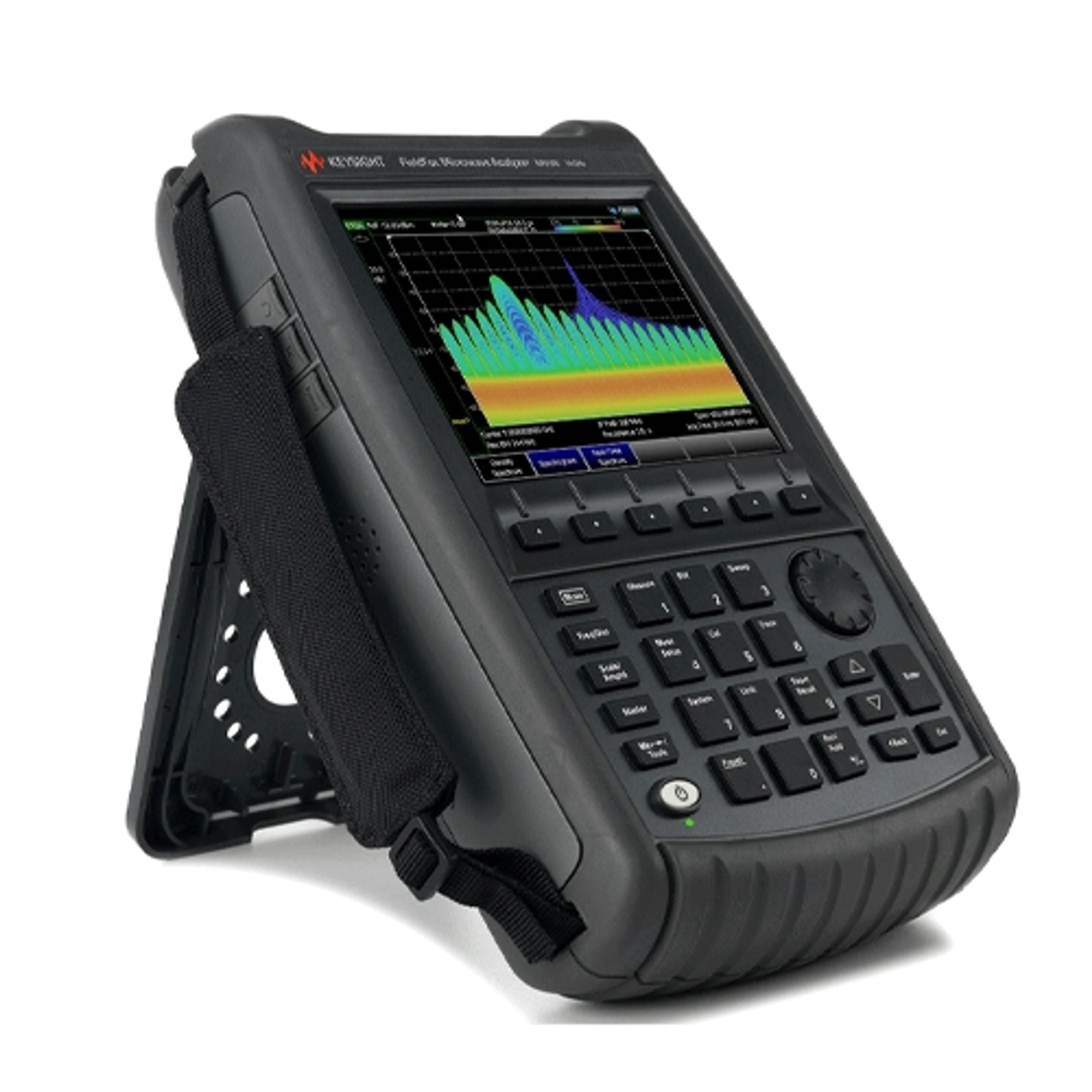 N9916B FieldFox Handheld Microwave Analyzer, 14 GHz - Keysight Technologies - Environmental