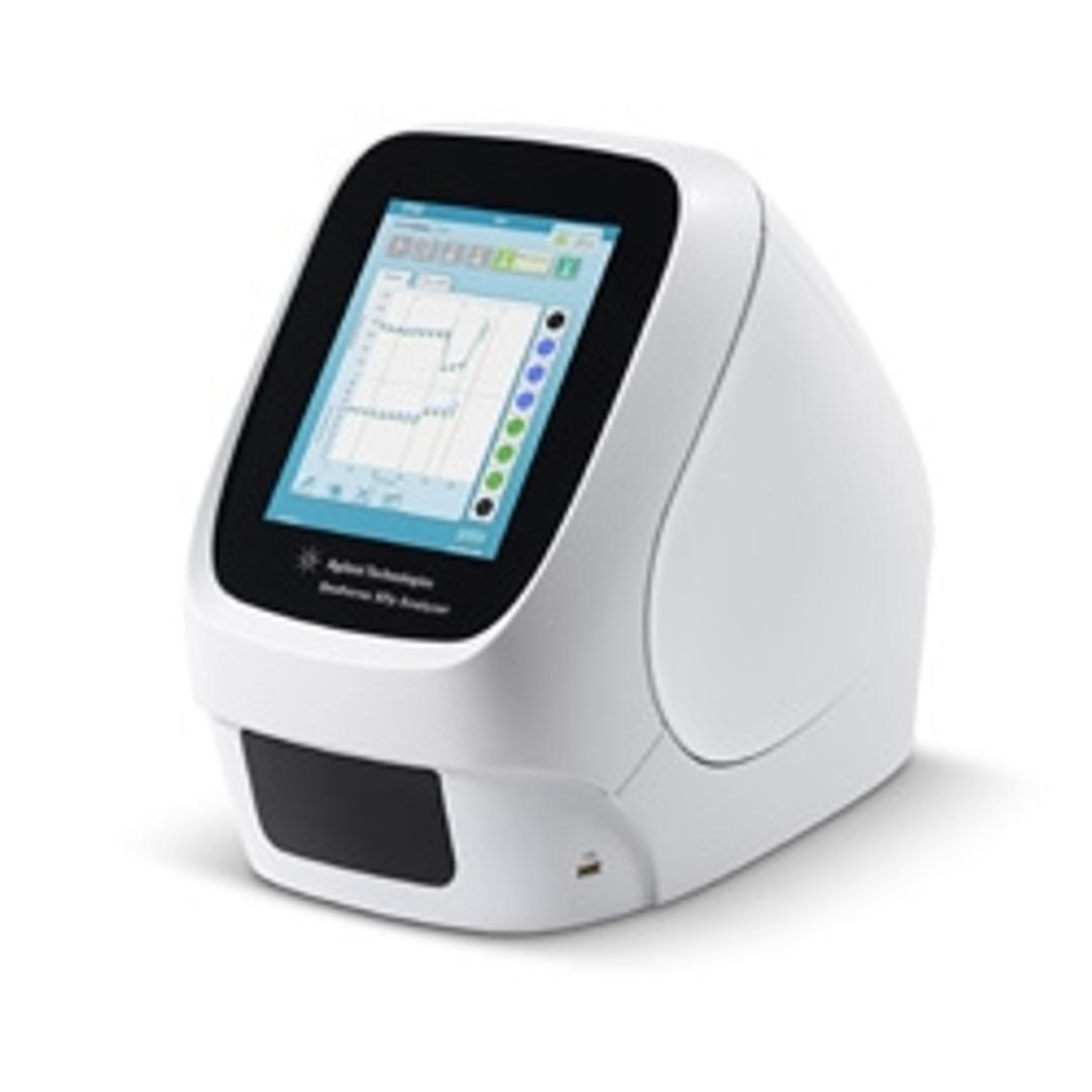 XFp Extracellular Flux Analyzer - Agilent Technologies