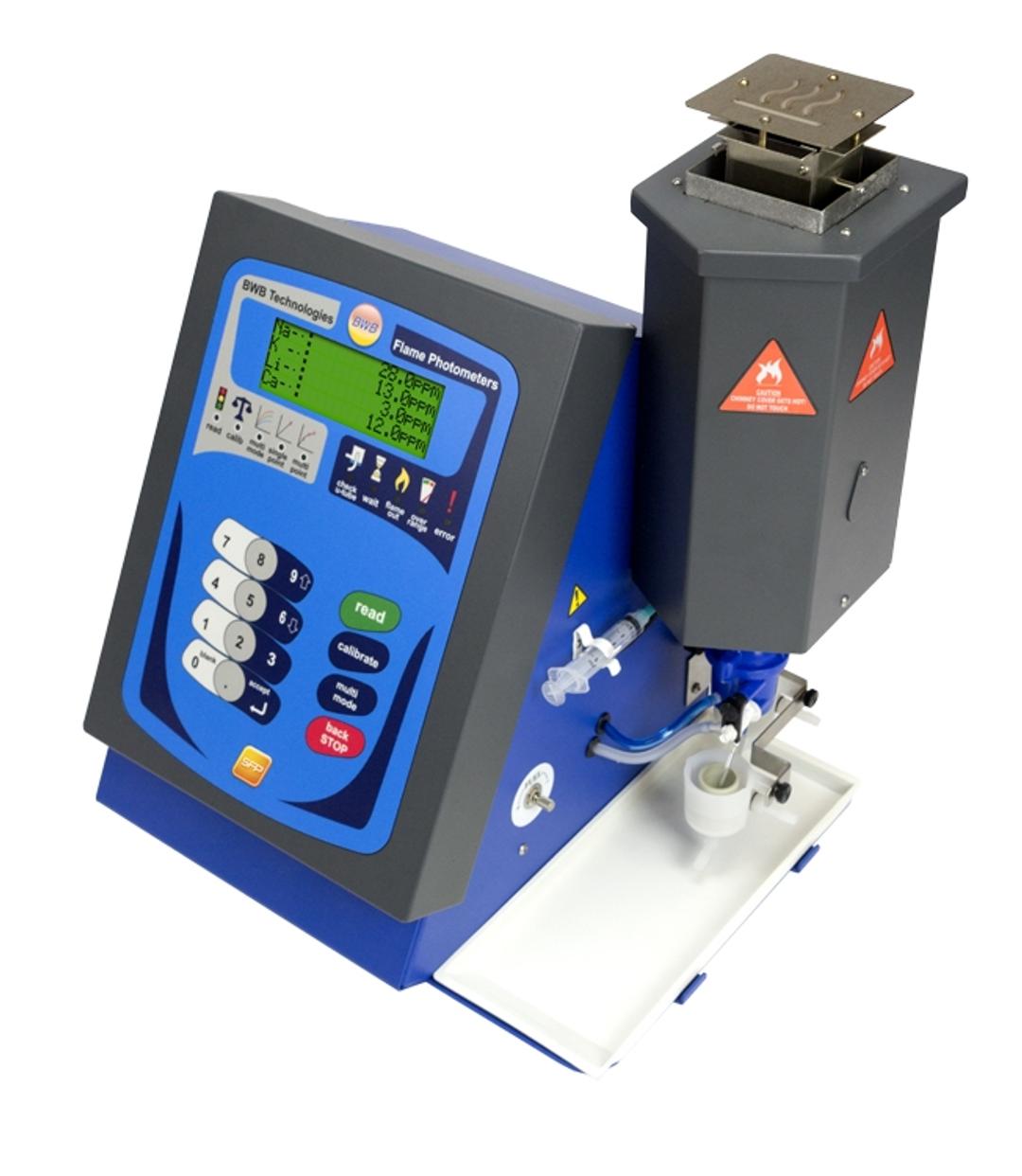 BWB SFP - Flame Photometer - BWB Technologies - Spectroscopy