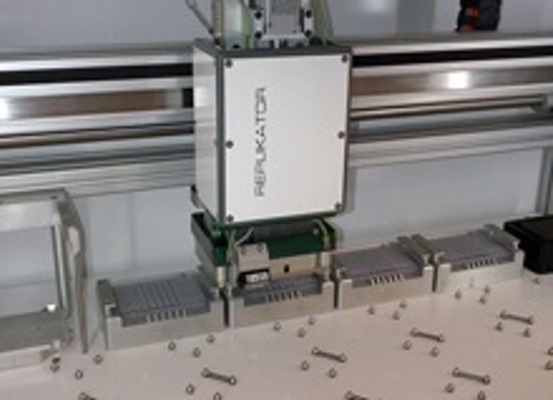 Head of the repliKator