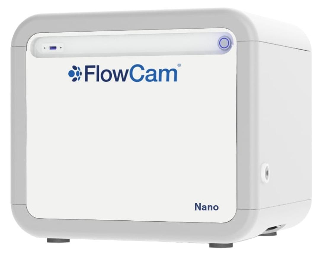 FlowCam Nano - Yokogawa Fluid Imaging Technologies, Inc - Life Sciences